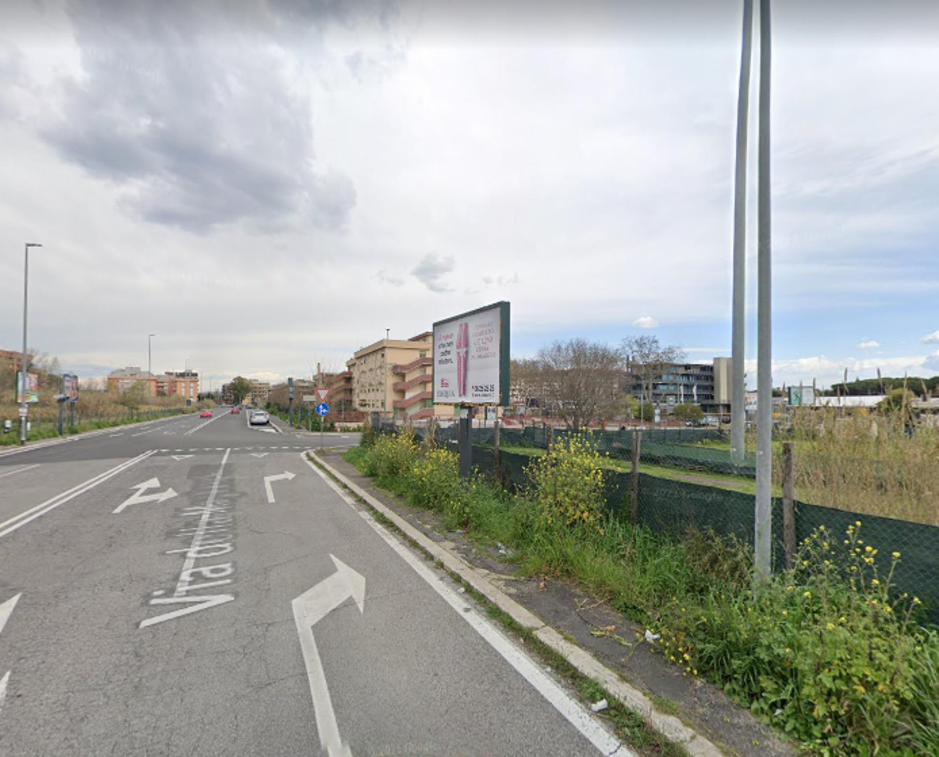 Impianto a VIA DELLA MAGLIANA NUOVA 4301-4295 Roma