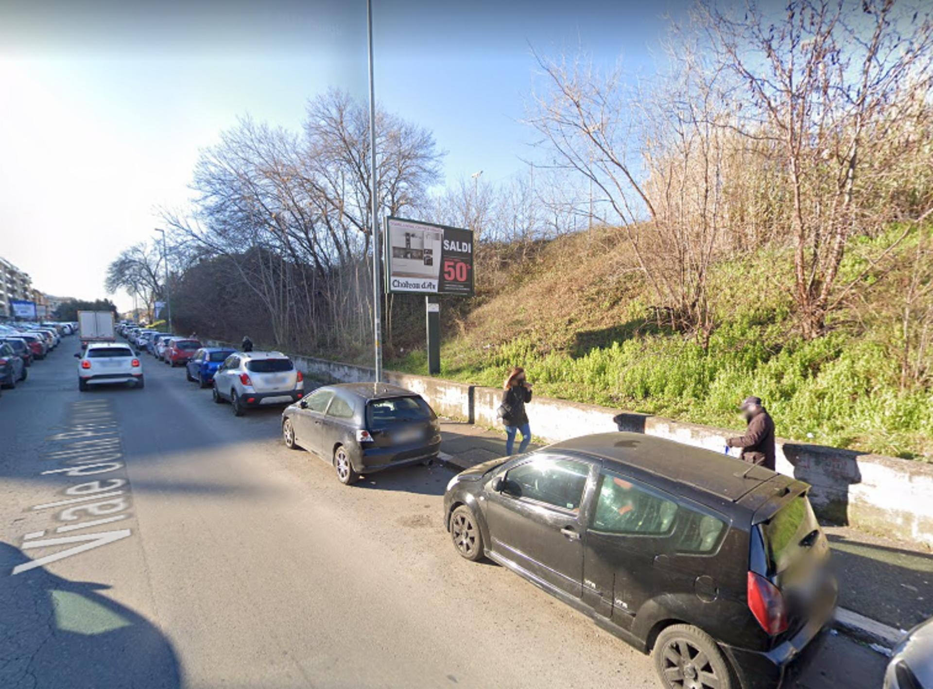 Impianto a VIALE DELLA PRIMAVERA 164 Roma
