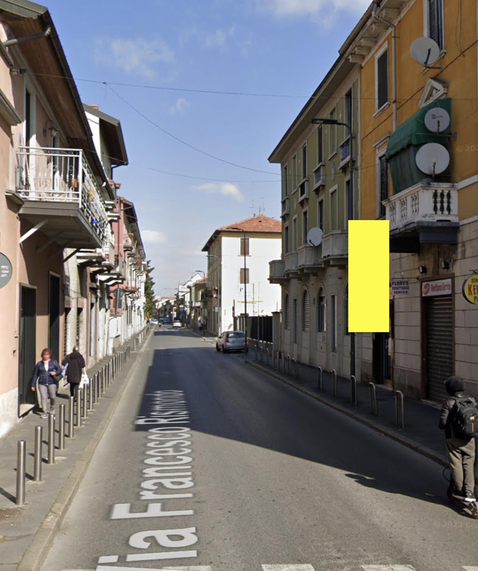 Impianto a VIA FRANCESCO RISMONDO 16 Milano