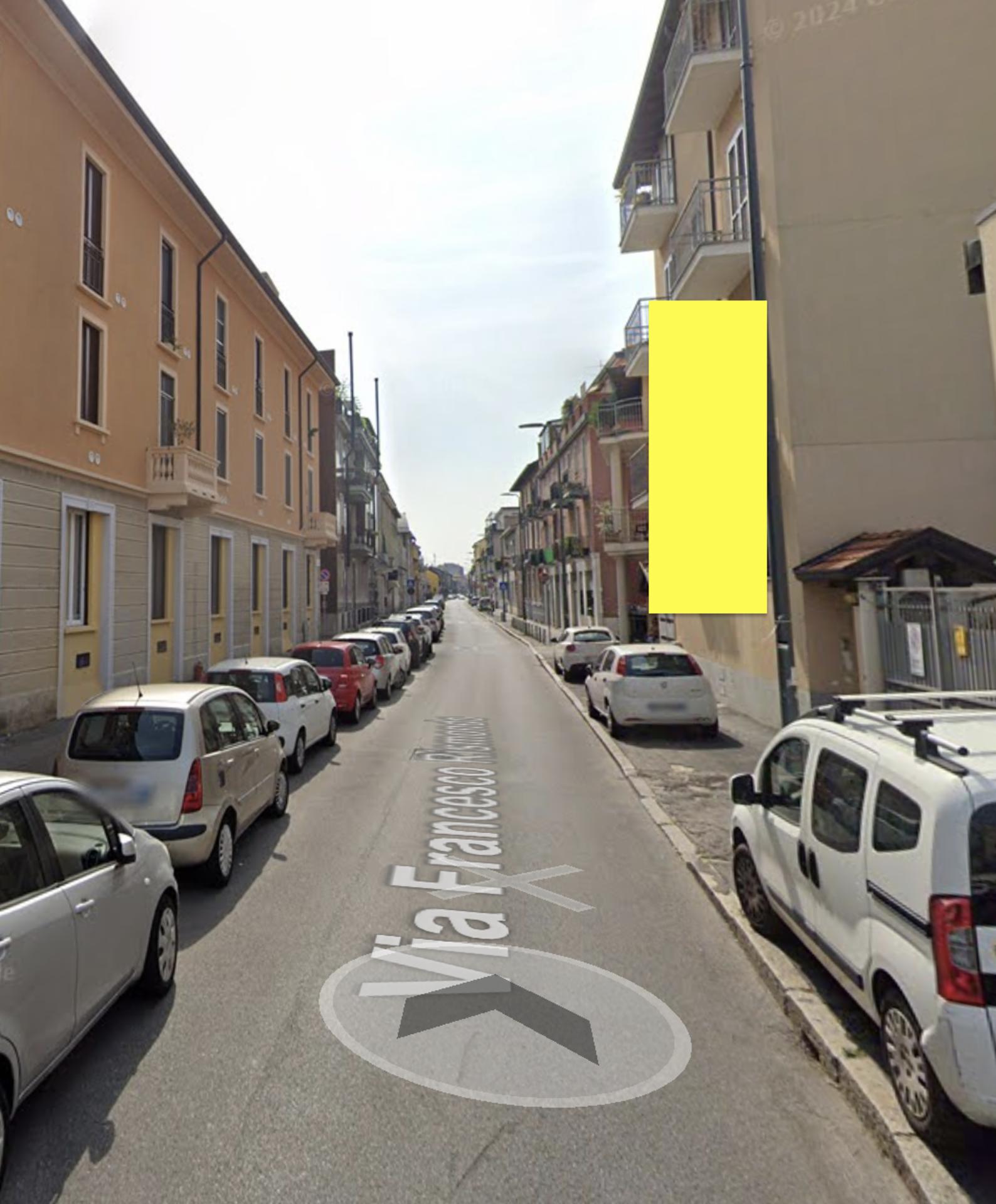 Impianto a VIA FRANCESCO RISMONDO 117 Milano