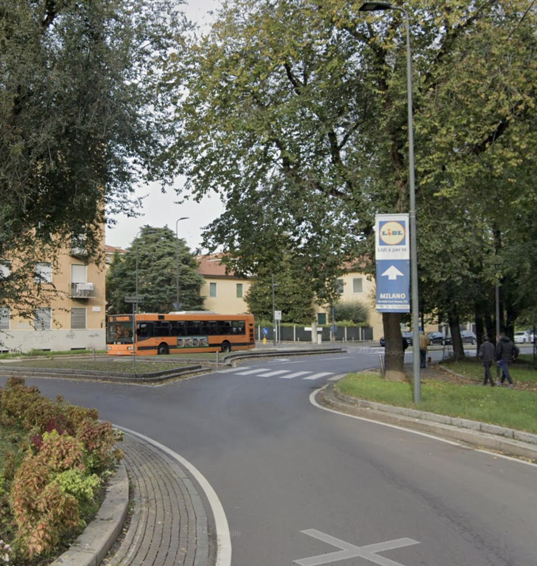 Impianto a VIA VALSESIA 6854 Milano