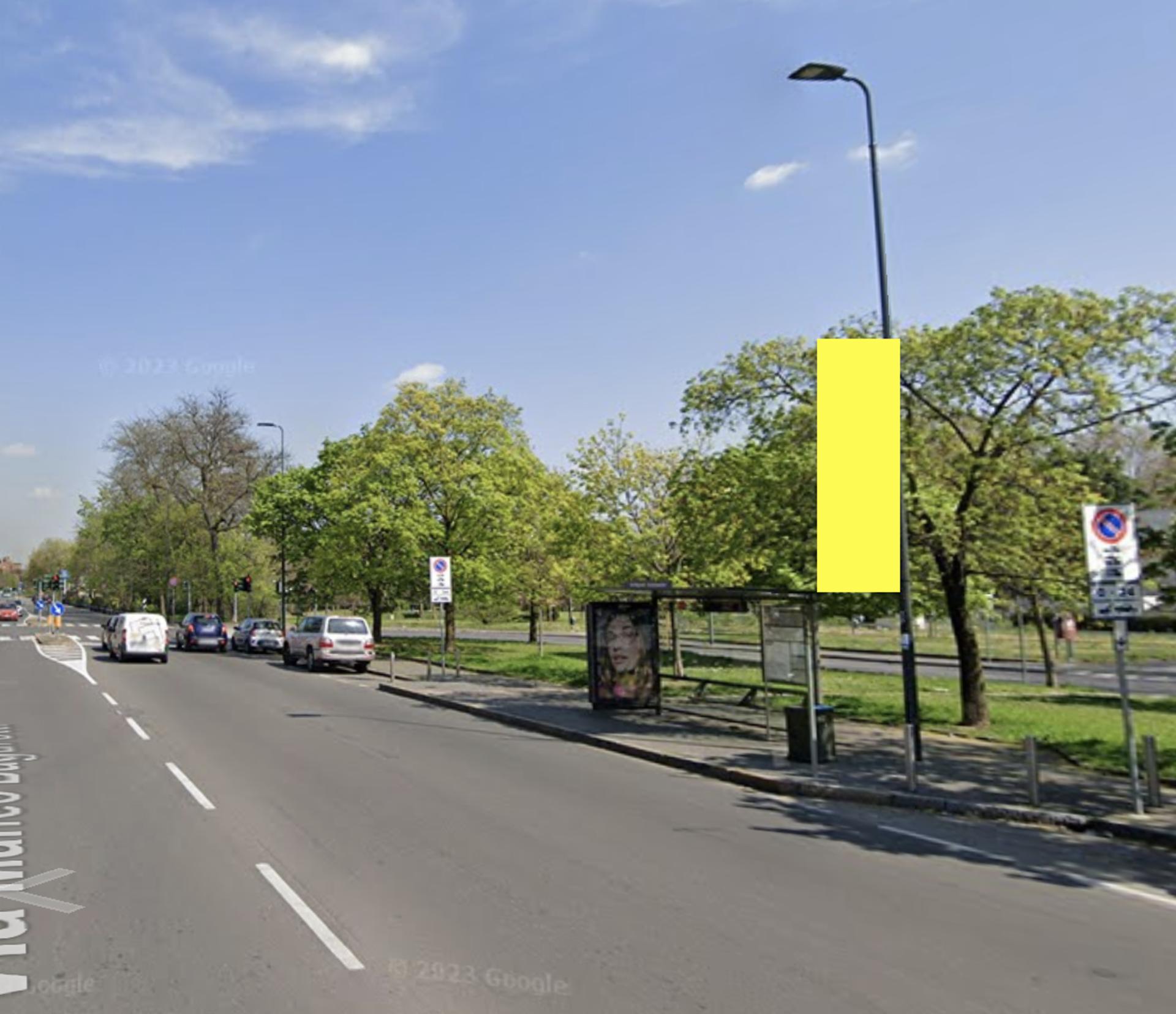Impianto a VIA MAFFEO BAGAROTTI 24 Milano