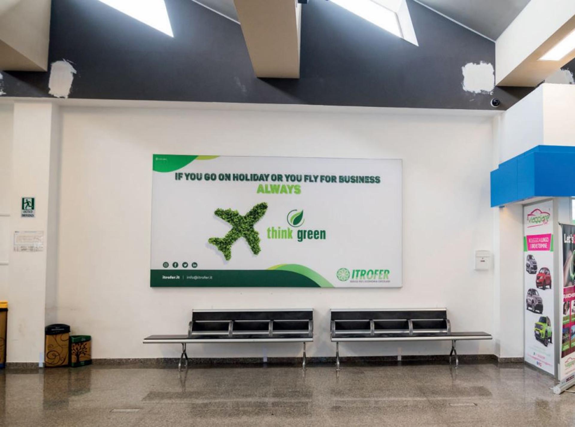 Impianto AEROPORTO a Pescara, in zona Sarni Oro