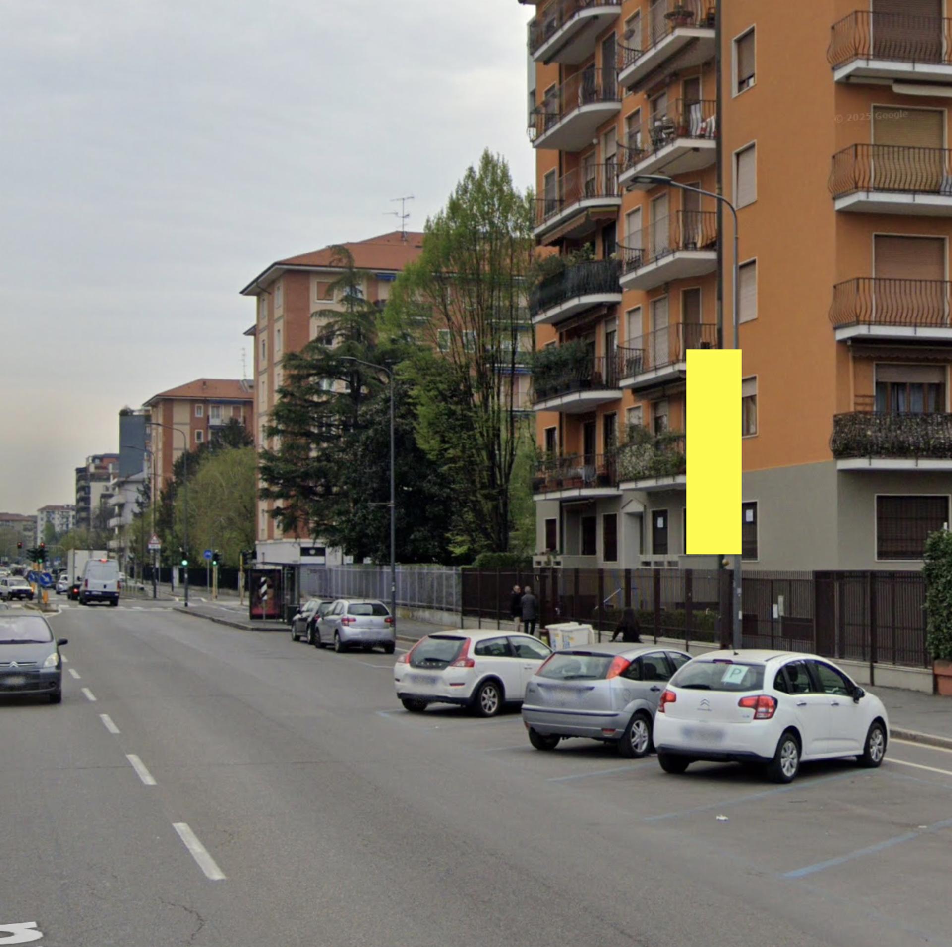 Impianto a VIA BERNA 34 Milano