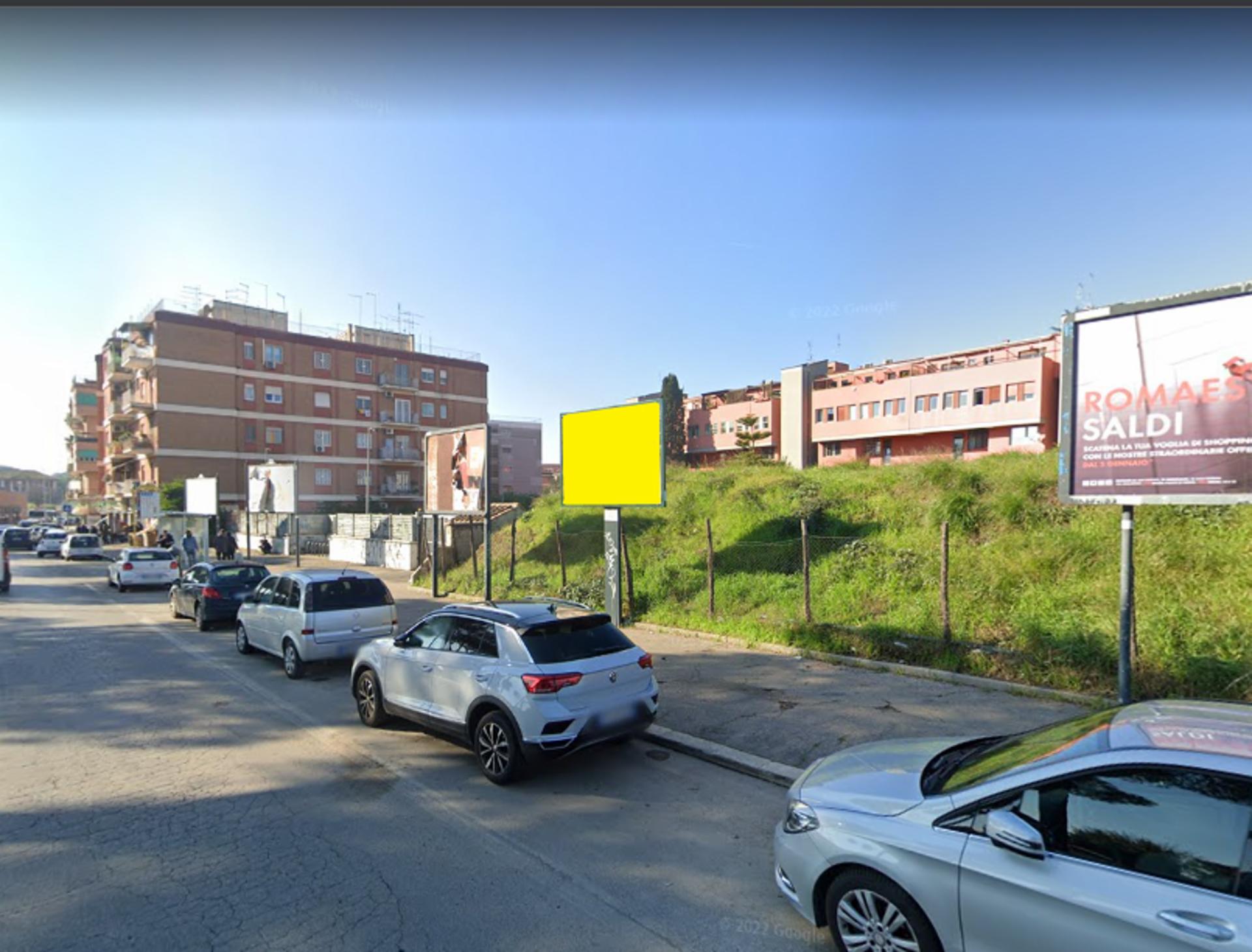 Impianto a VIA DELL'ARCO DI TRAVERTINO 82 Roma