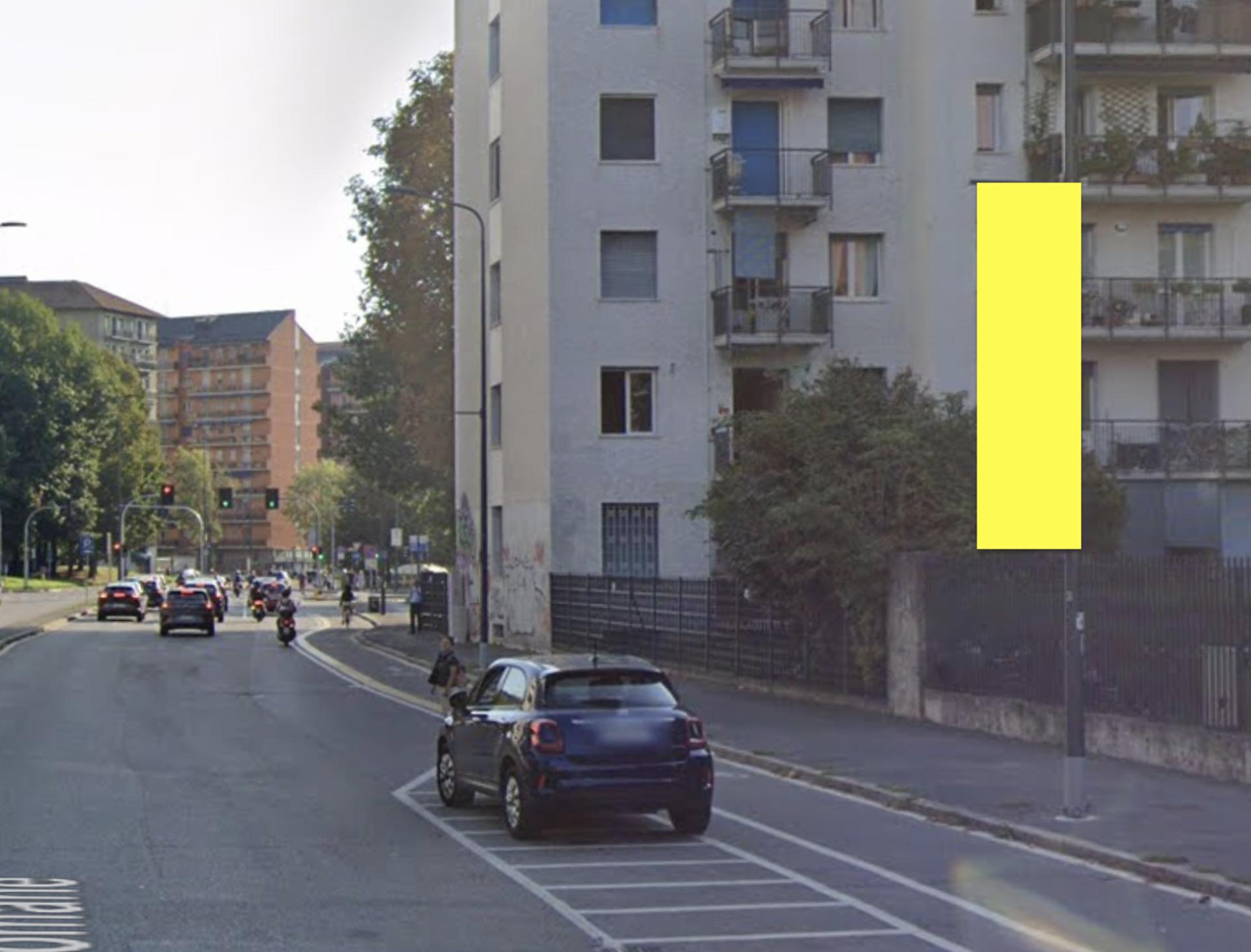 Impianto a VIALE LEGIONI ROMANE 5 Milano