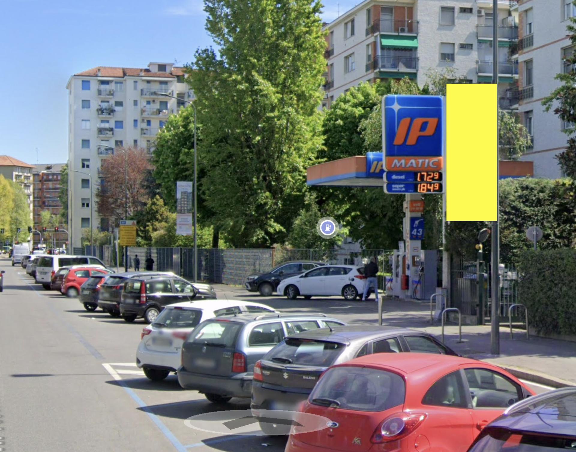 Impianto a VIALE LEGIONI ROMANE 13 Milano
