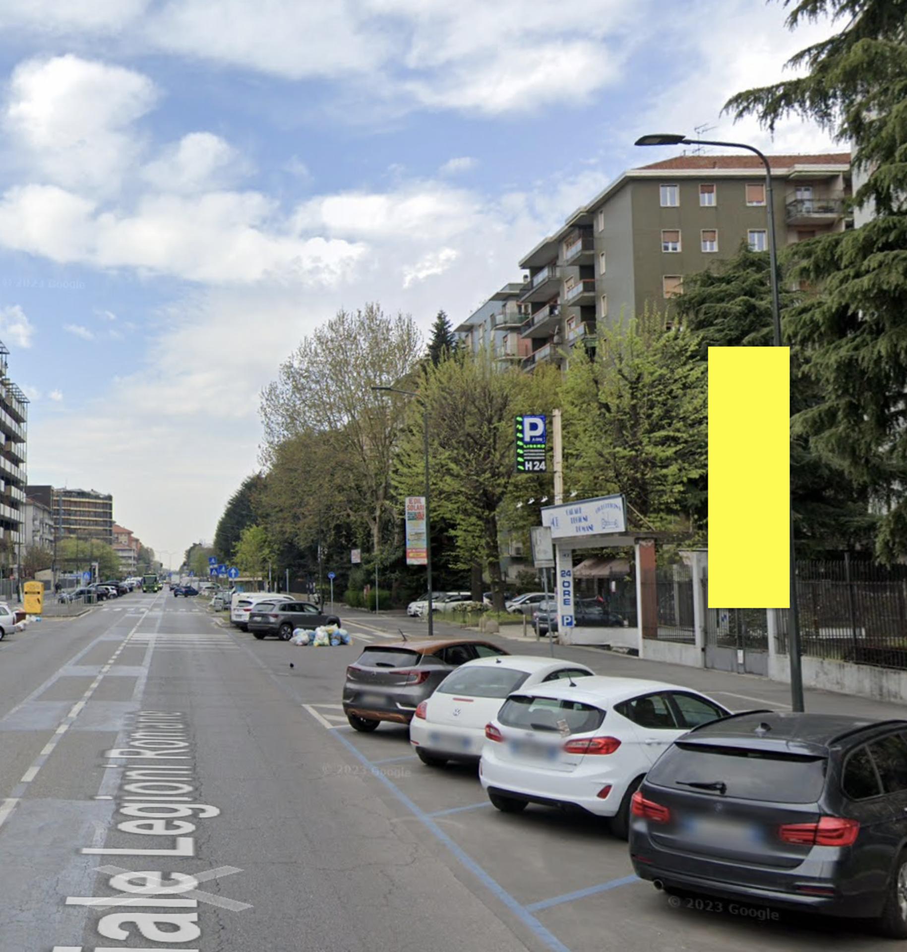Impianto a VIA PRIVATA CARLO ANTONIO CARLONE 20 Milano