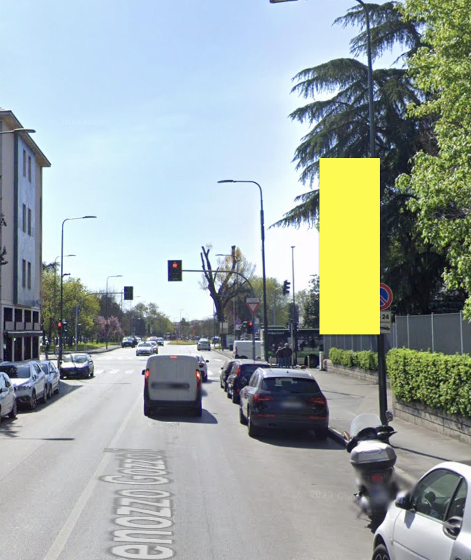 Impianto a VIA MAFFEO BAGAROTTI 44 Milano