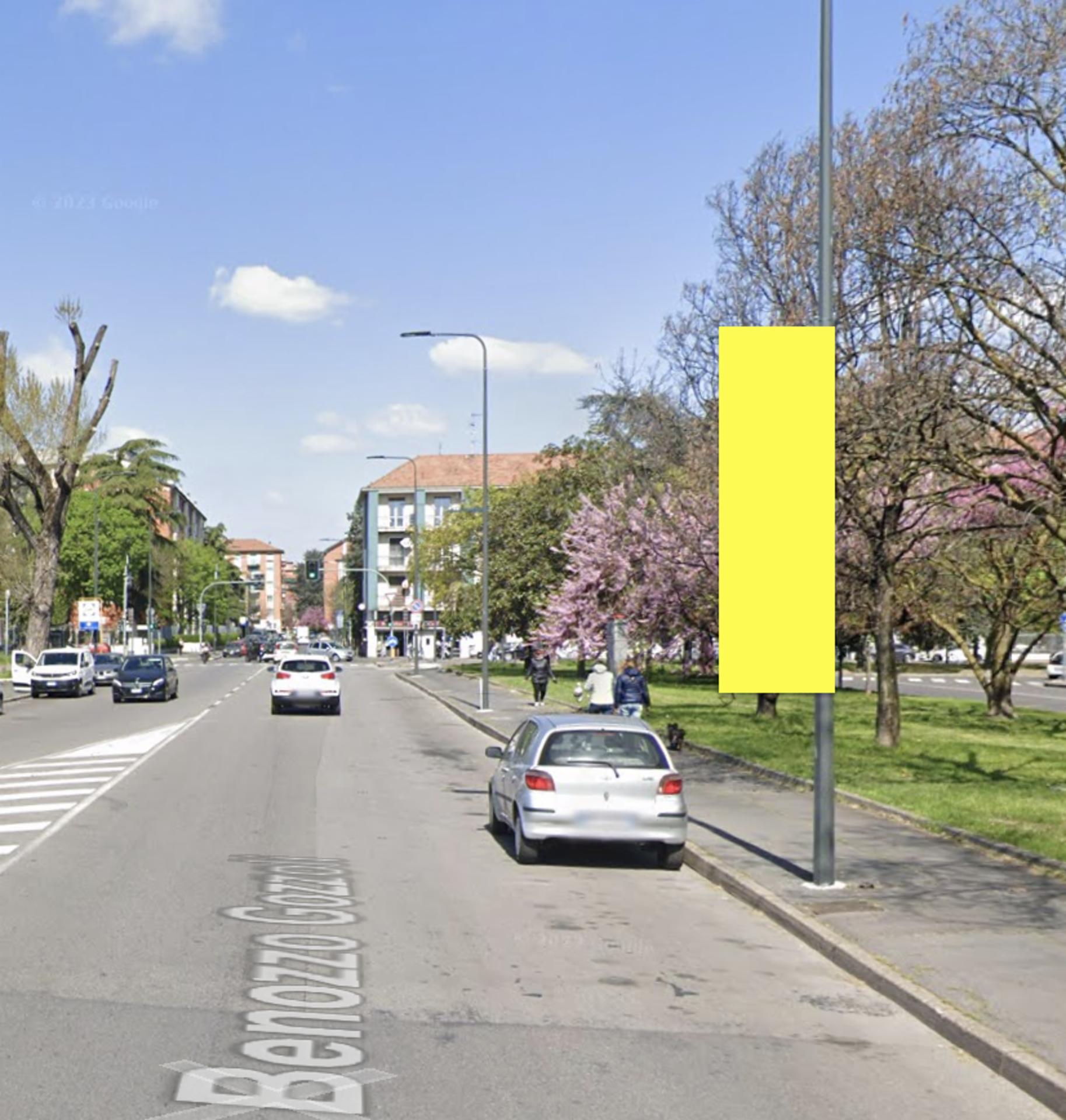 Impianto a VIA VALSESIA 86 Milano