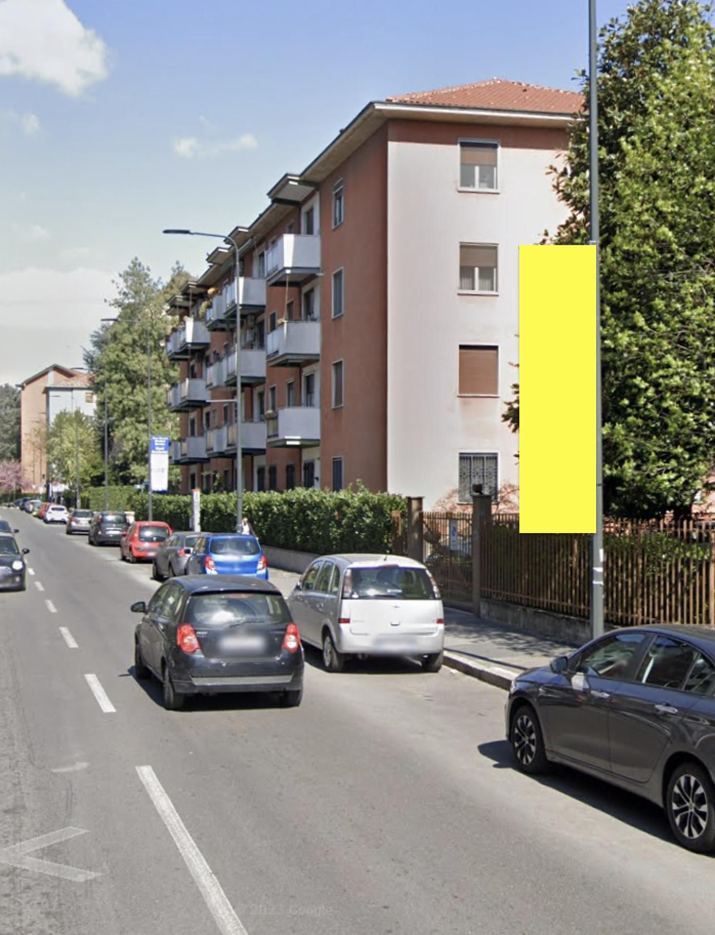 Impianto a VIA BENOZZO GOZZOLI 12 Milano