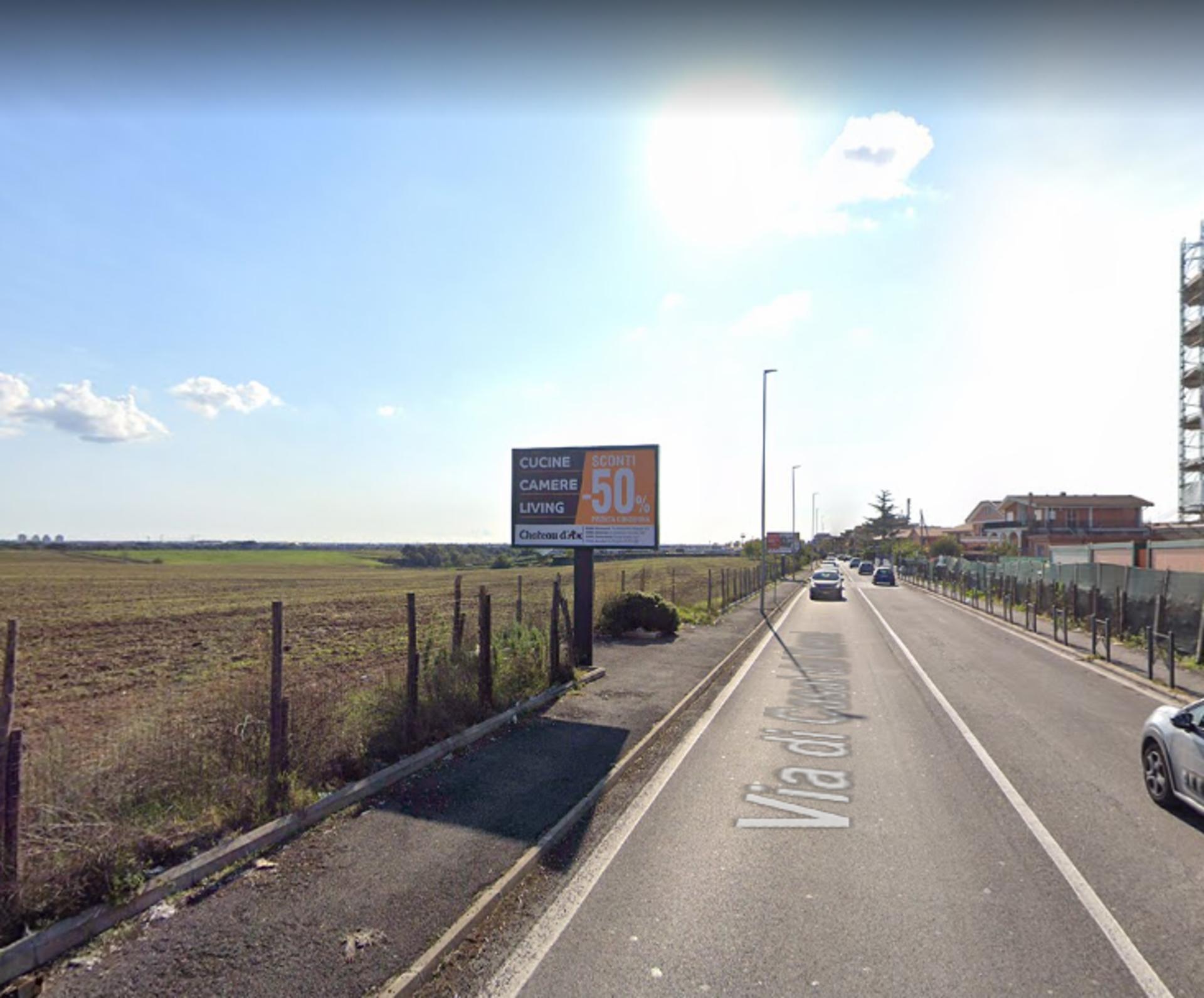 Impianto a VIA DI CASAL DEL MARMO 216-230 Roma