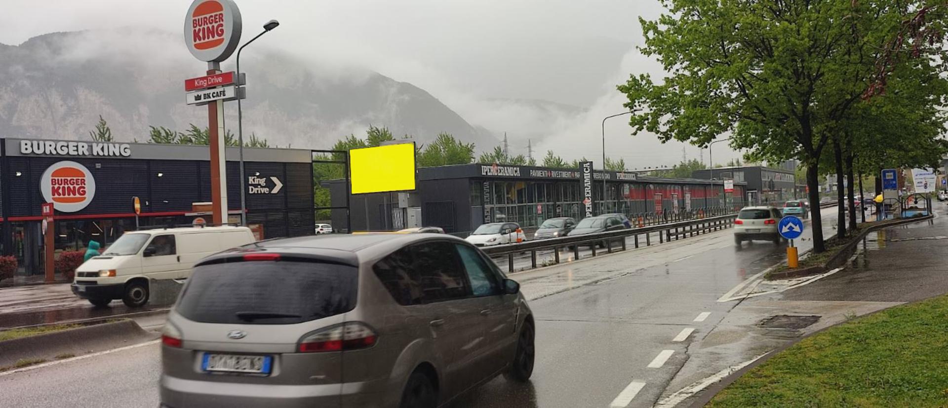 Impianto a VIA DEL BRENNERO  Trento
