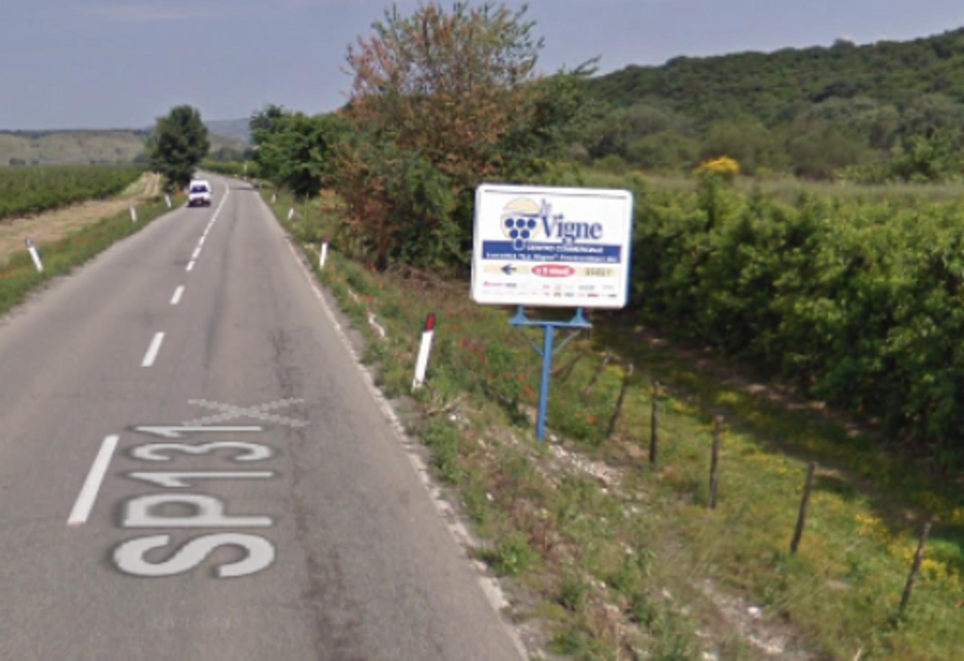 Impianto a sp 131  Altomonte