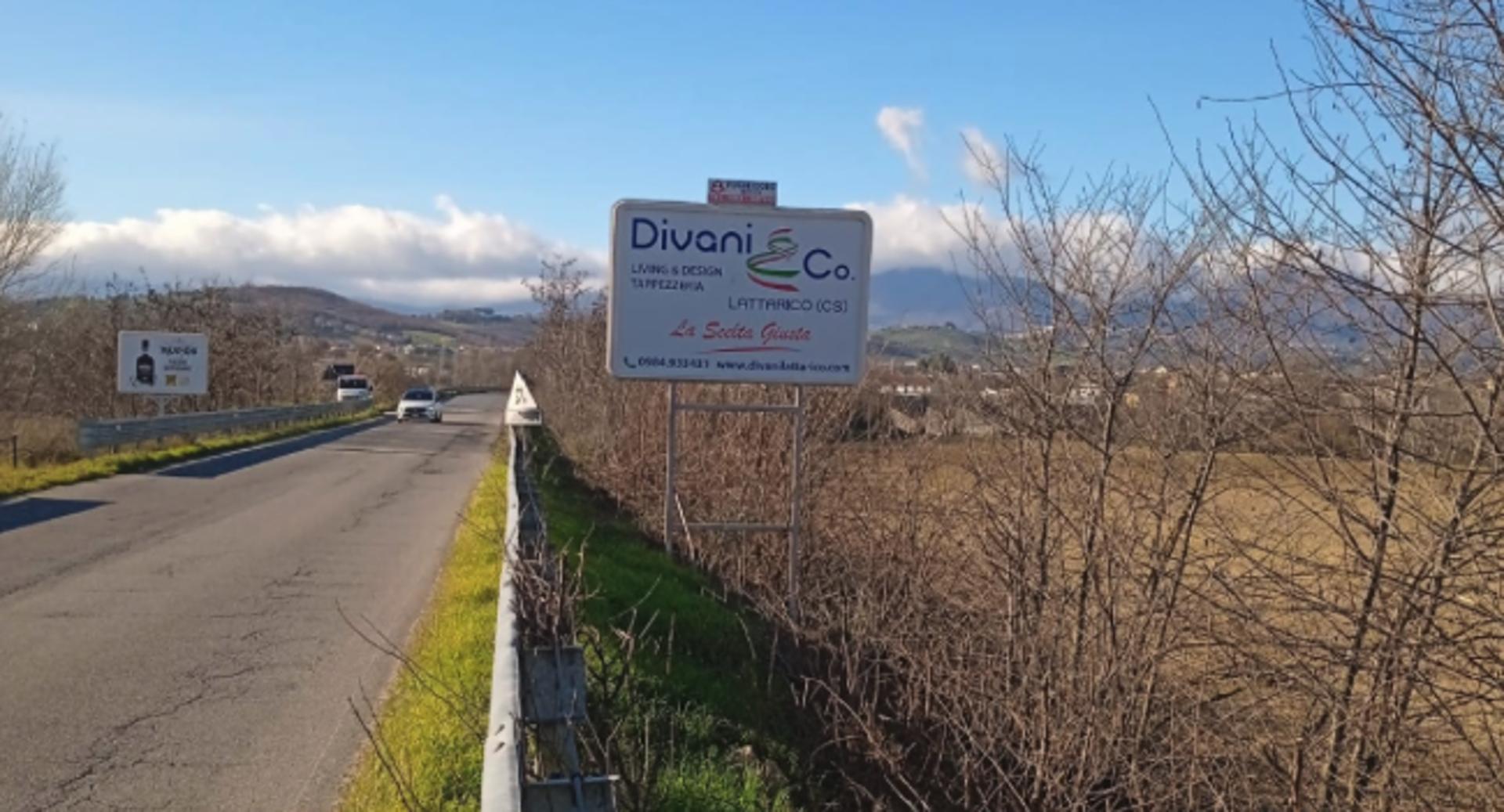 Impianto a CONTRADA CAVONI 107 Luzzi