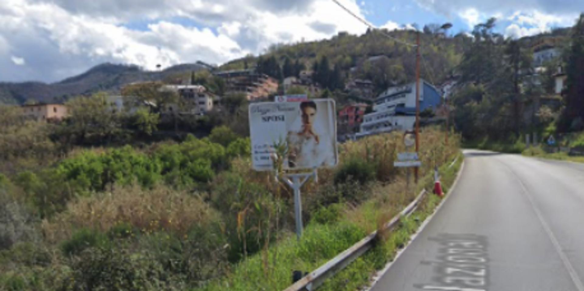 Impianto CARTELLONISTICA a Carolei
