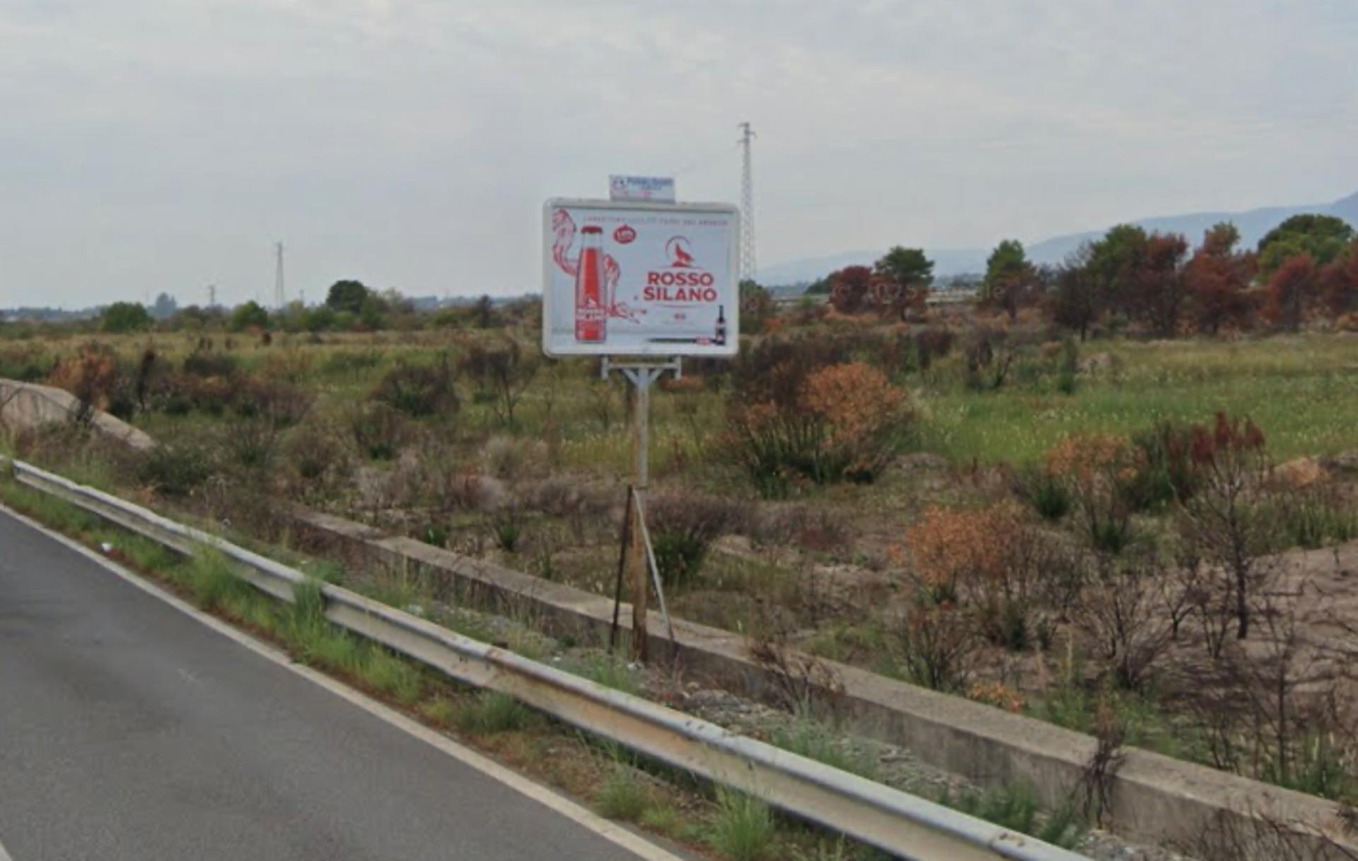 Impianto CARTELLONISTICA a Trebisacce