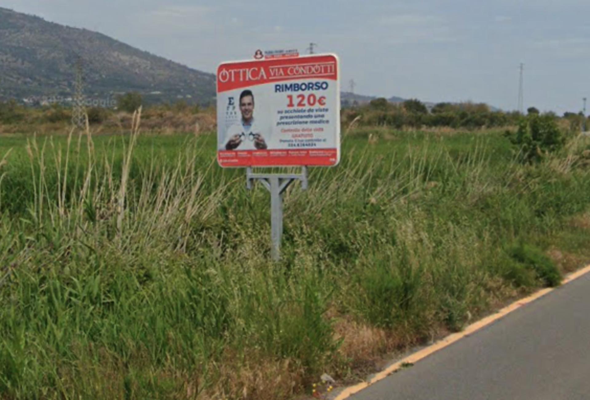 Impianto a sp 253  Villapiana