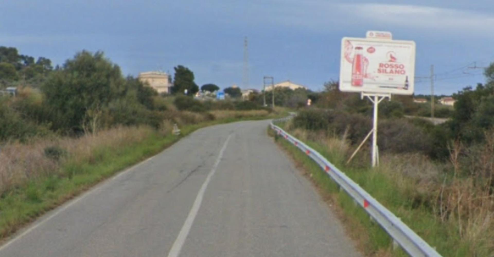 Impianto a sp 253  Amendolara