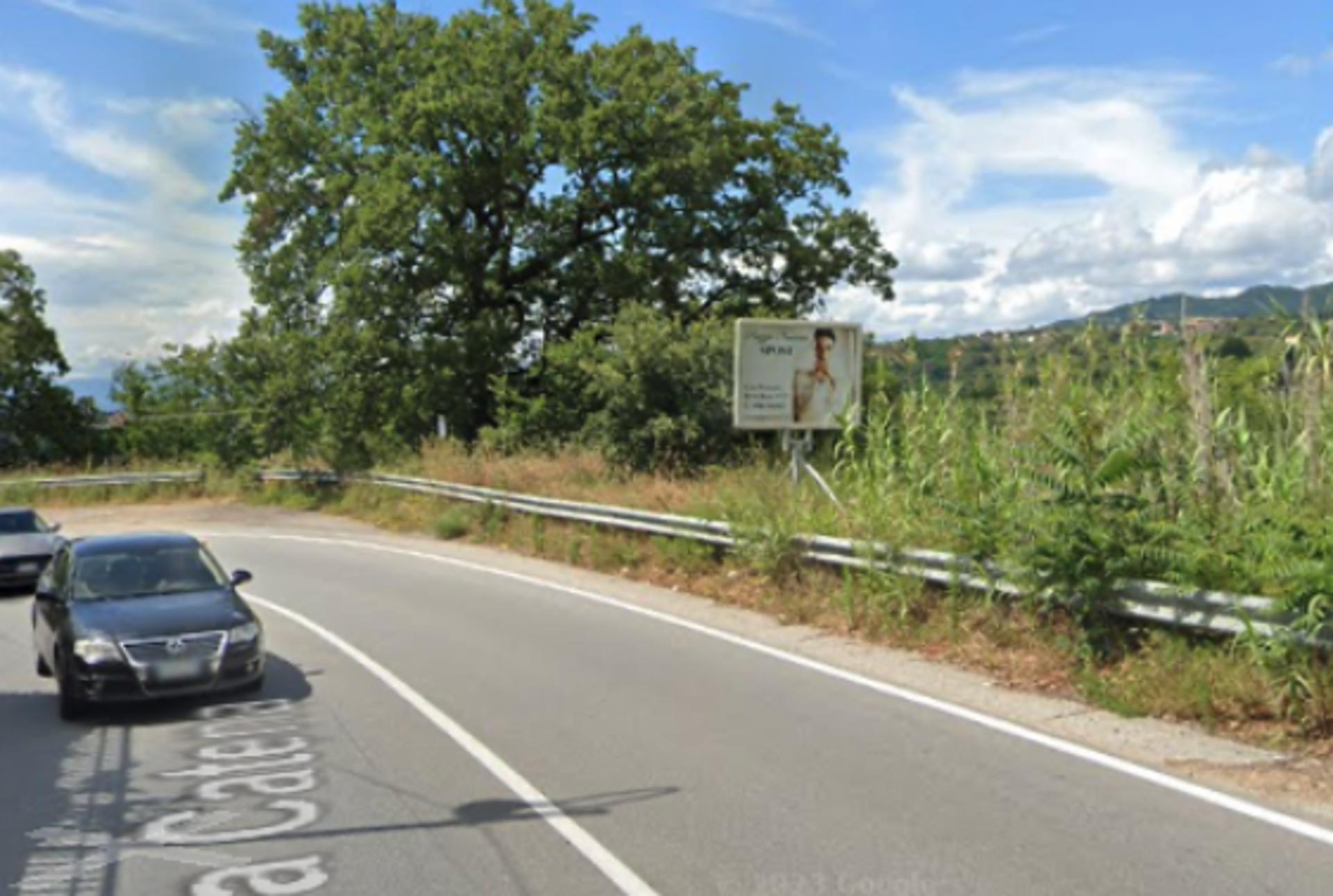 Impianto a VIA CATENA 29 Casali del Manco