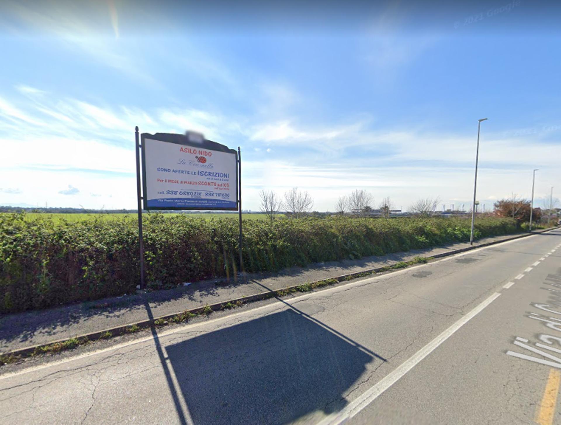 Impianto a VIA CASAL DEL MARMO  Roma