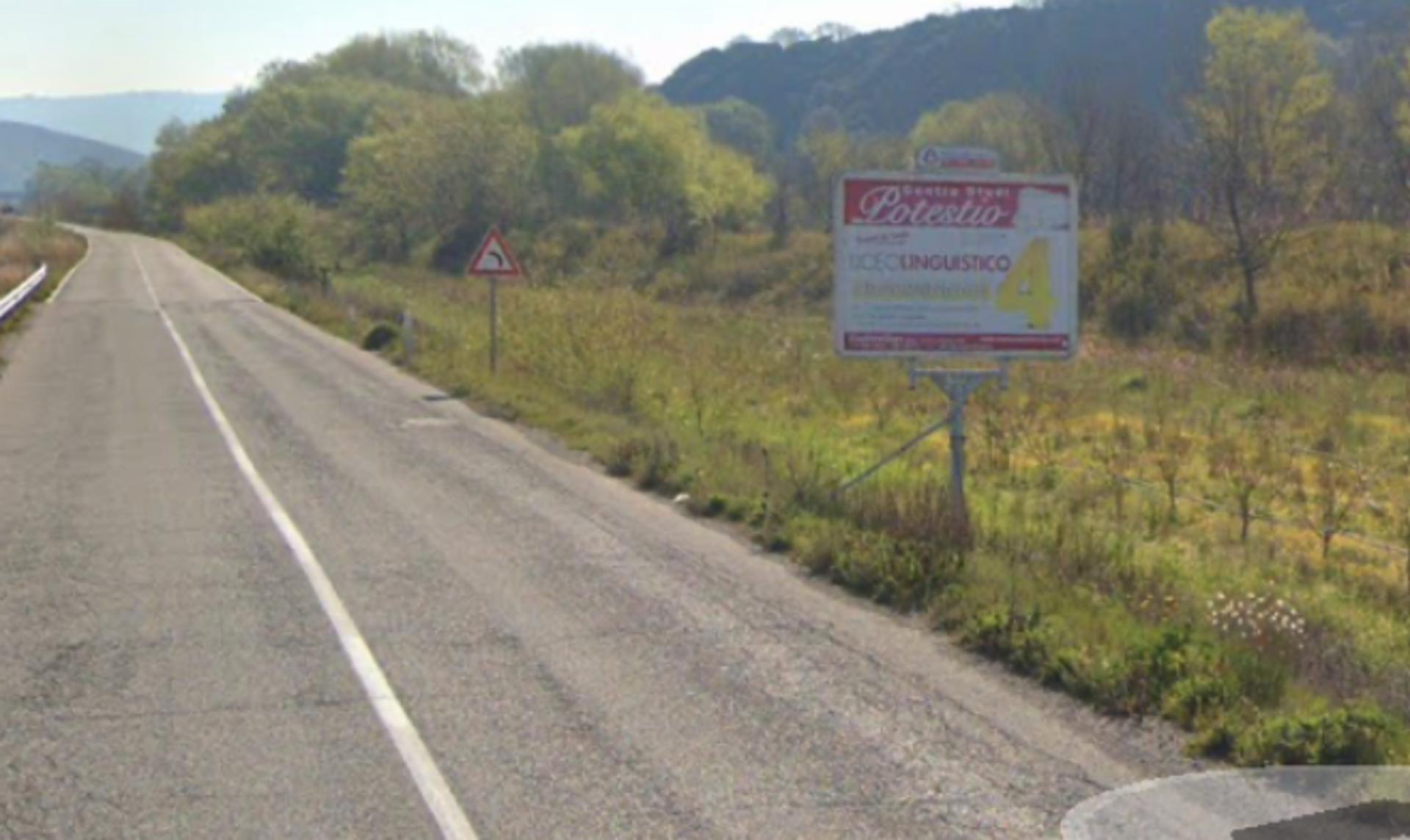 Impianto CARTELLONISTICA a Altomonte