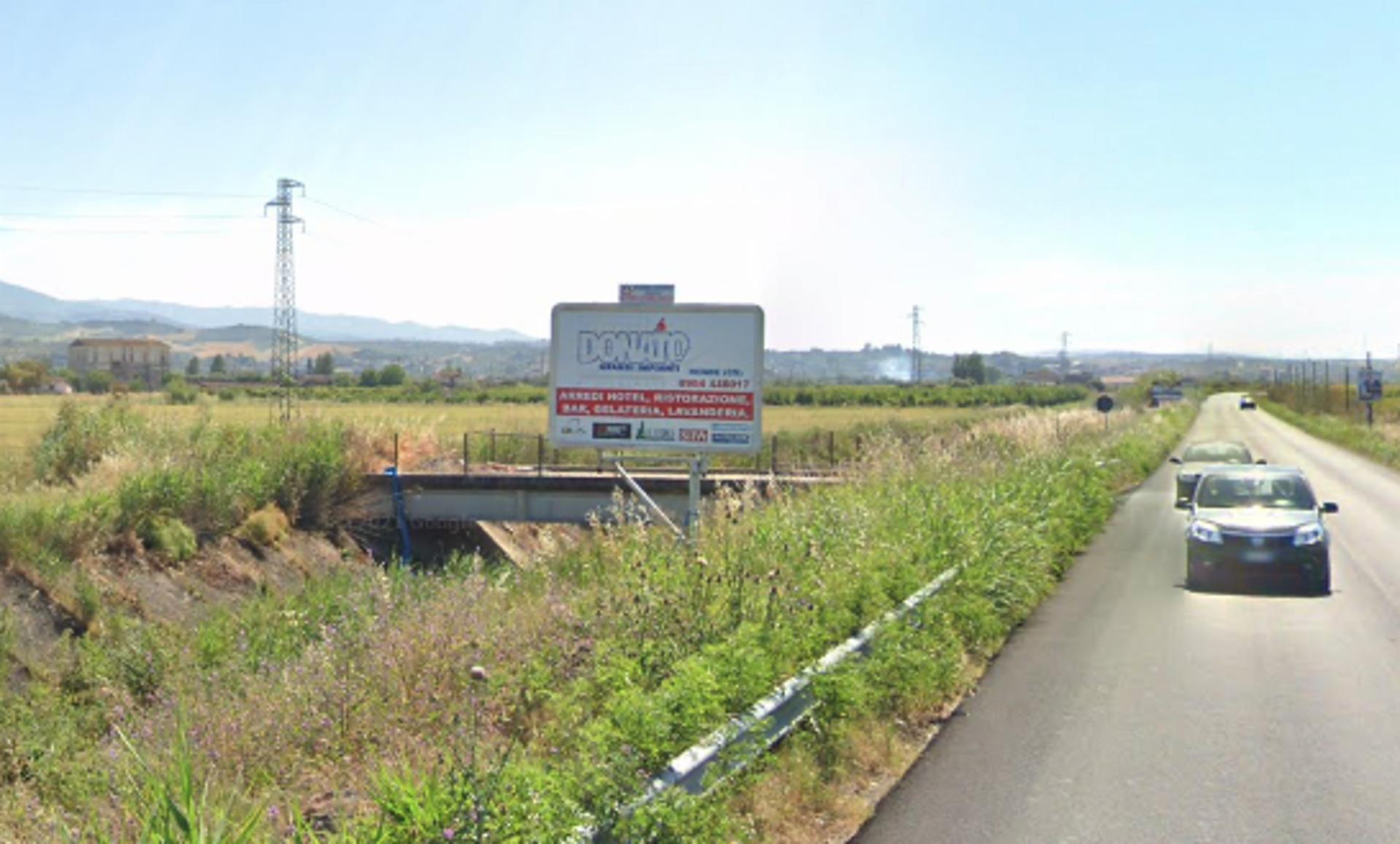 Impianto a SP 196  Torano Castello