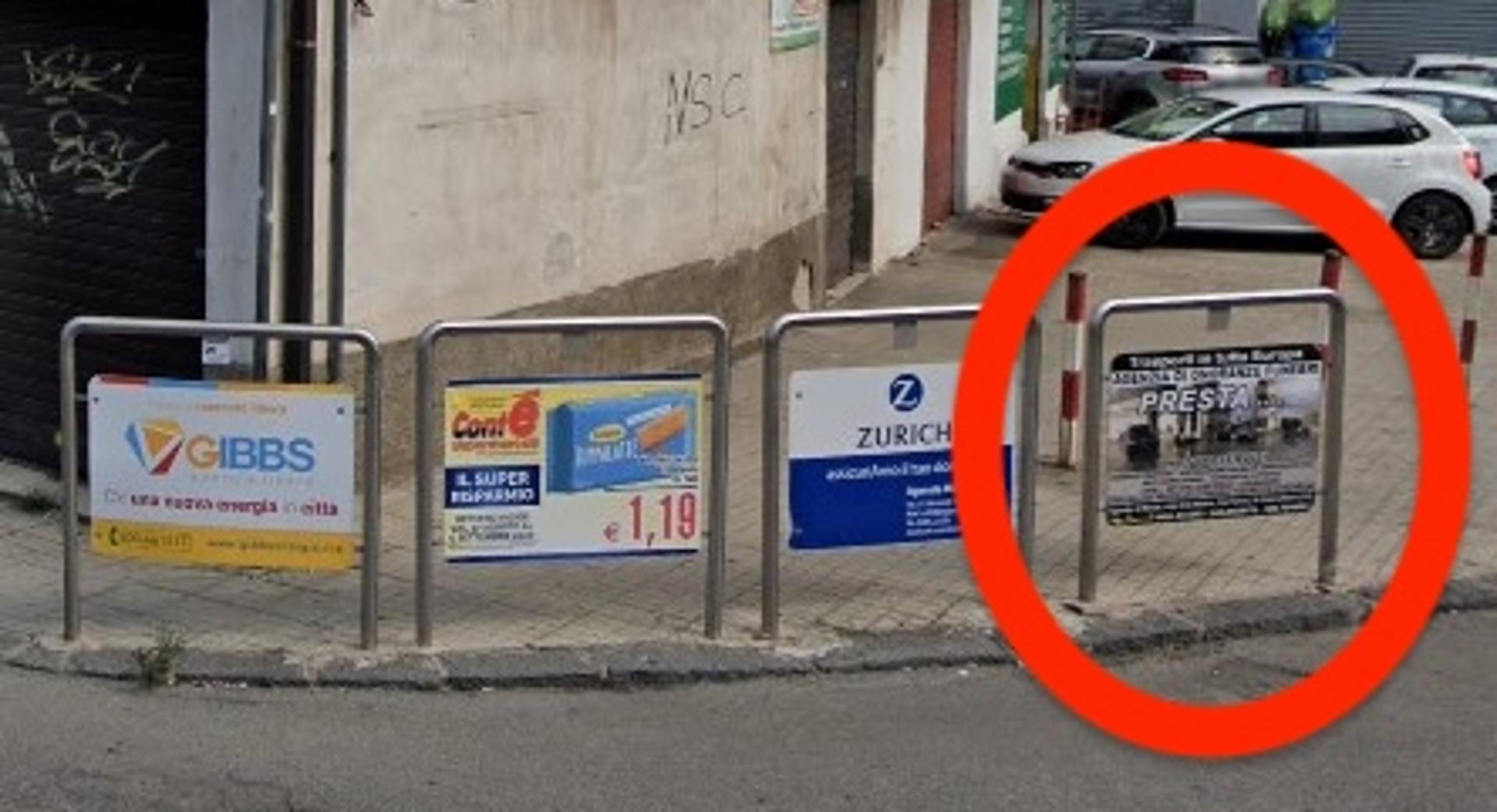 Impianto a Via Migliori  Cosenza
