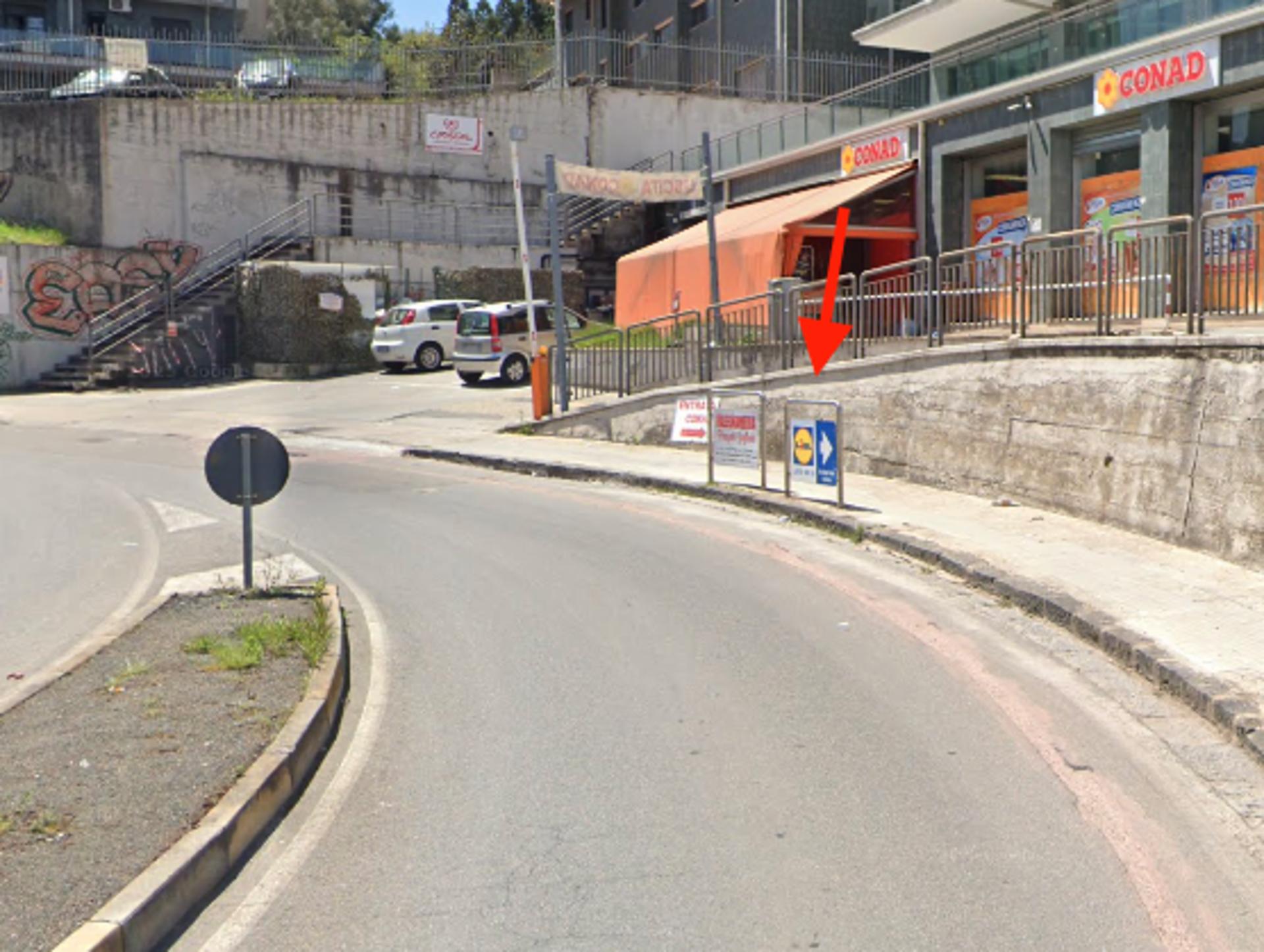 Impianto a Via F. Corsonello  Cosenza