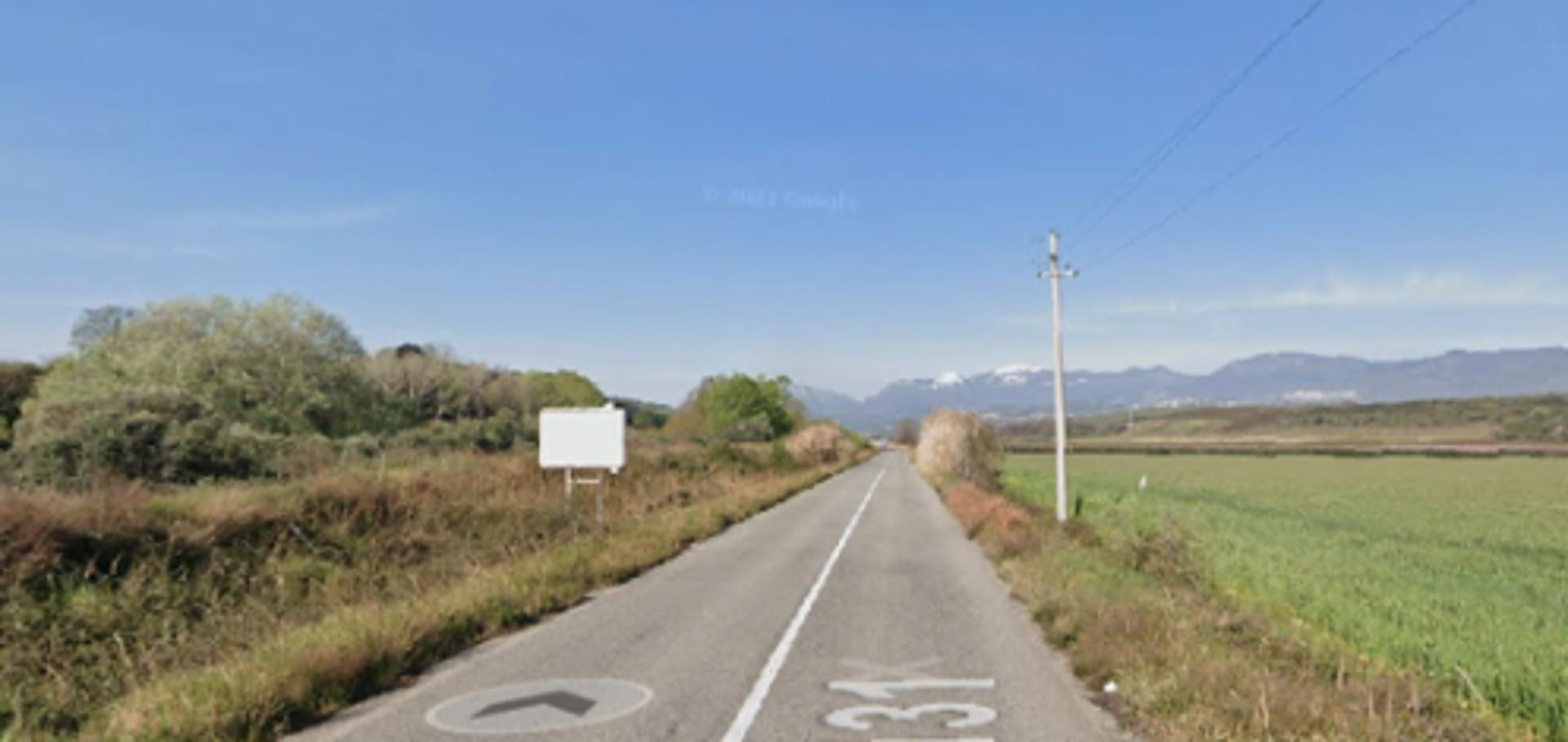 Impianto a sp 131 Del grondo  Altomonte