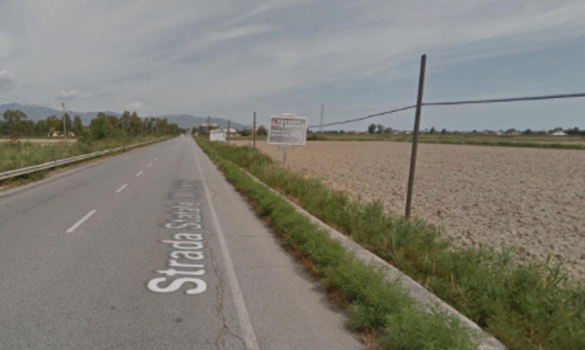 Impianto a SS 106  Terranova da Sibari