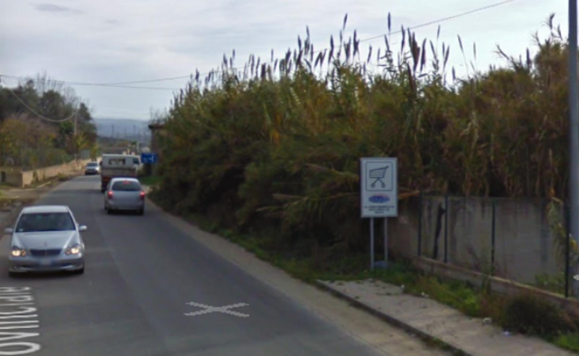 Impianto CARTELLONISTICA a Rosarno, in zona Ciccio Riccio