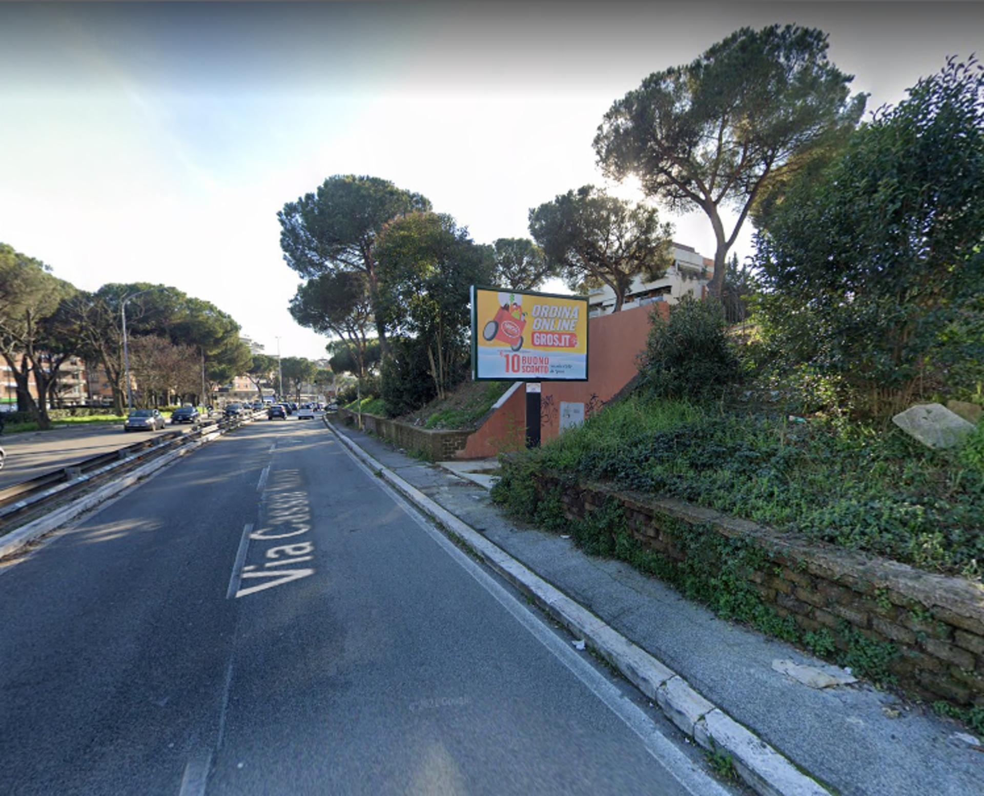 Impianto a VIA CASSIA NUOVA 11 Roma
