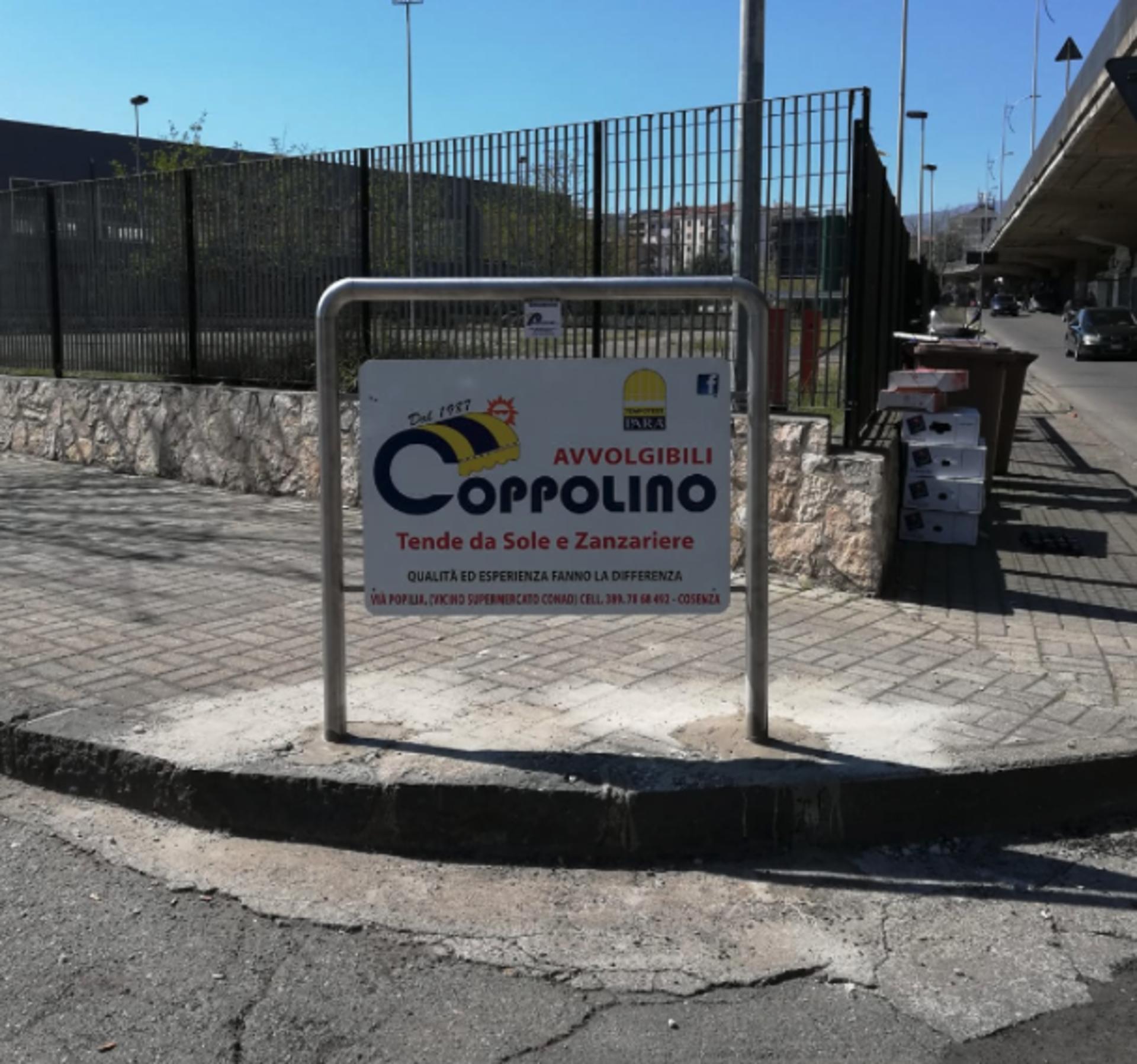 Impianto a Via Popilia  Cosenza