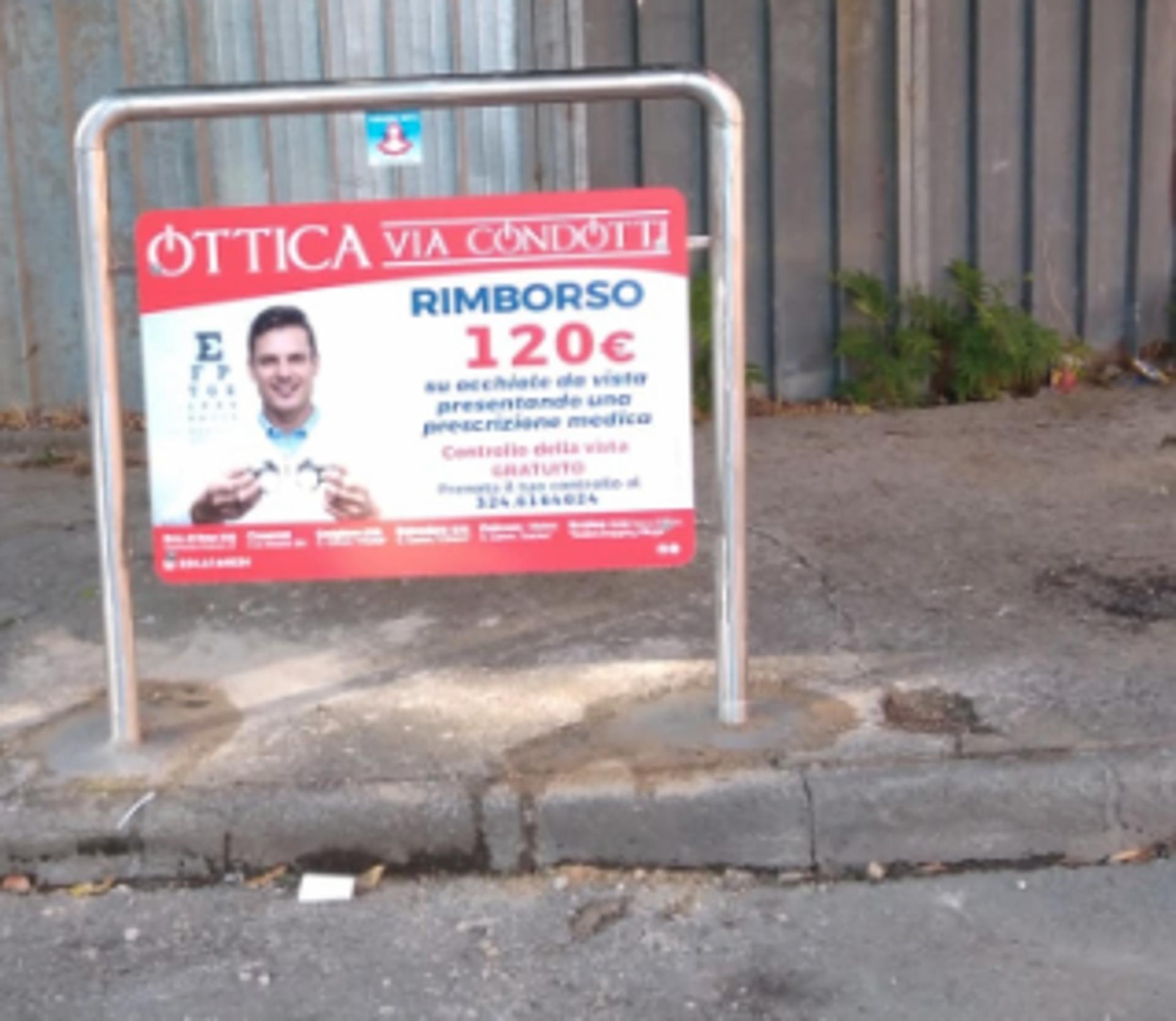 Impianto a Via Reggio Calabria  Cosenza