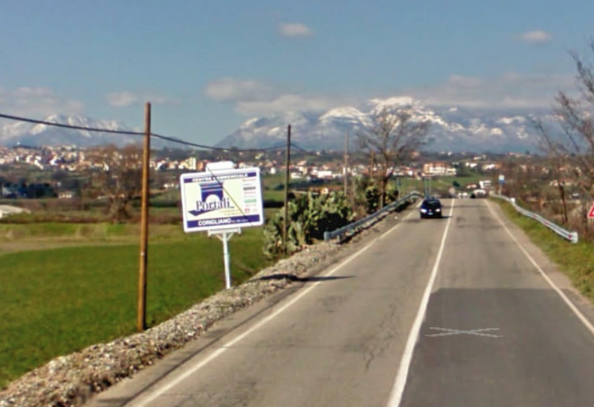 Impianto a SP 123  San Marco Argentano