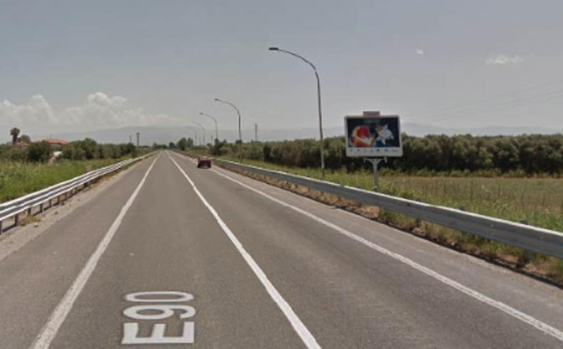 Impianto a SS 106 RADD  Cosenza