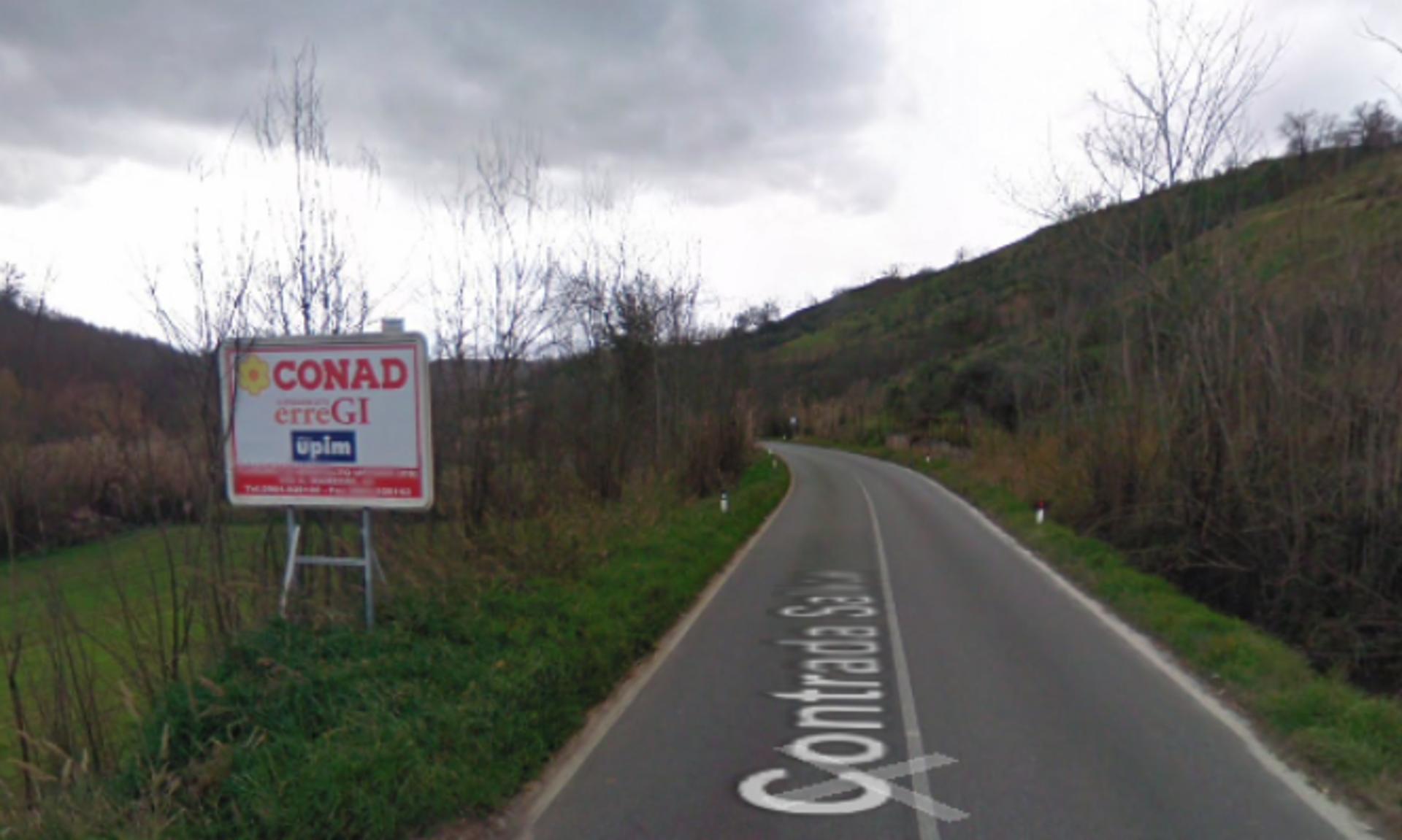 Impianto a contrada Salice  Cosenza