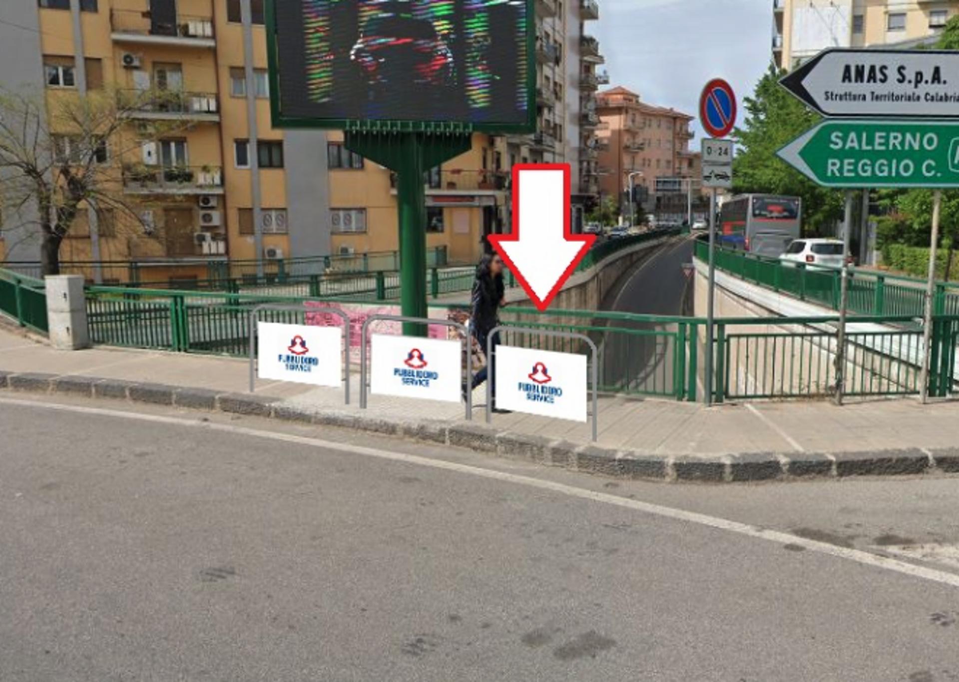 Impianto a Tunnel Pasquale Rossi  Cosenza