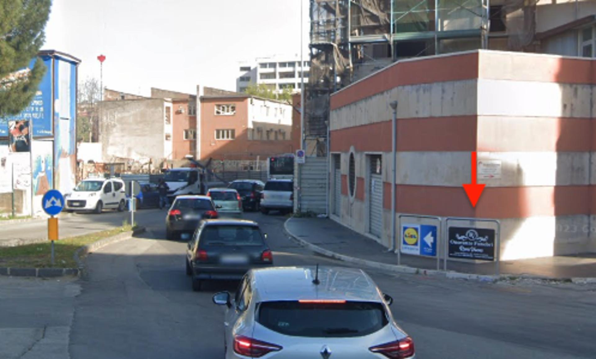 Impianto a Via Popilia/Via Bari  Cosenza