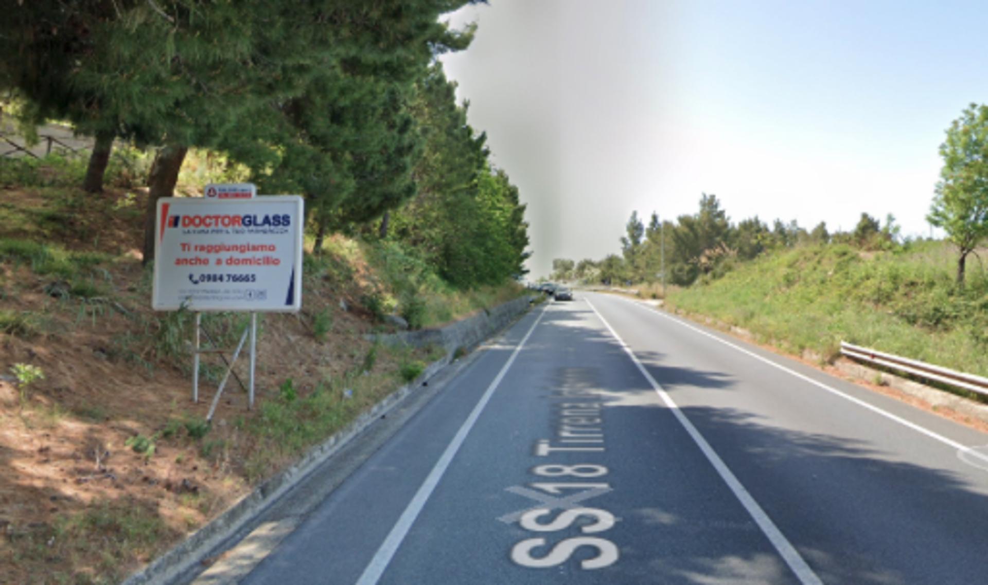 Impianto CARTELLONISTICA a Paola, in zona Sybaris