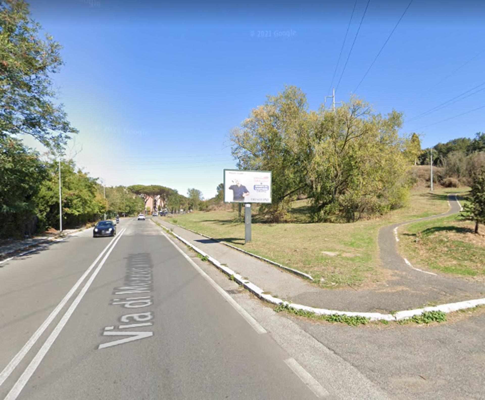 Impianto POSTER a Roma, in zona Da Natalino