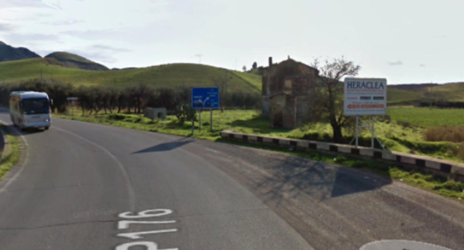 Impianto a Sp (Ex Ss 176  Pisticci
