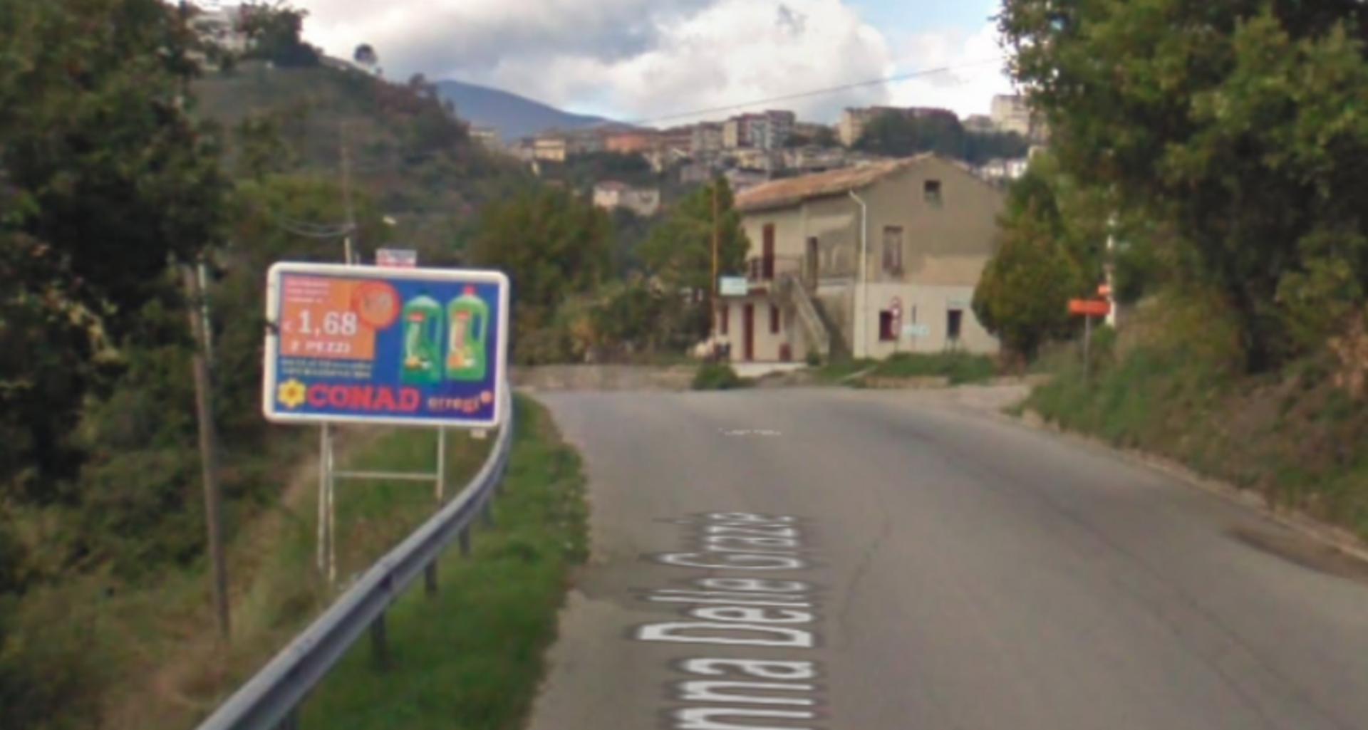 Impianto a Via Madonna delle grazie  Luzzi