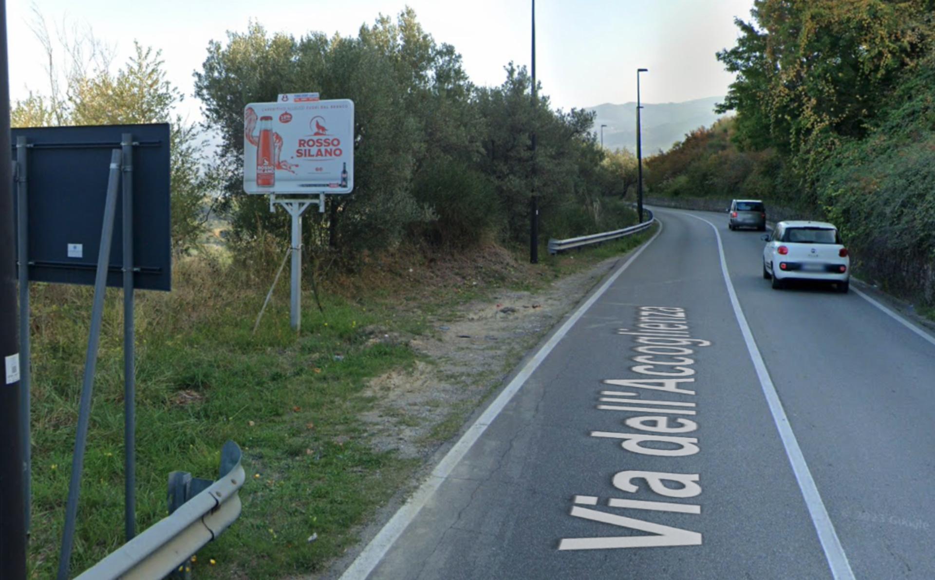 Impianto a Sp 45  Mendicino