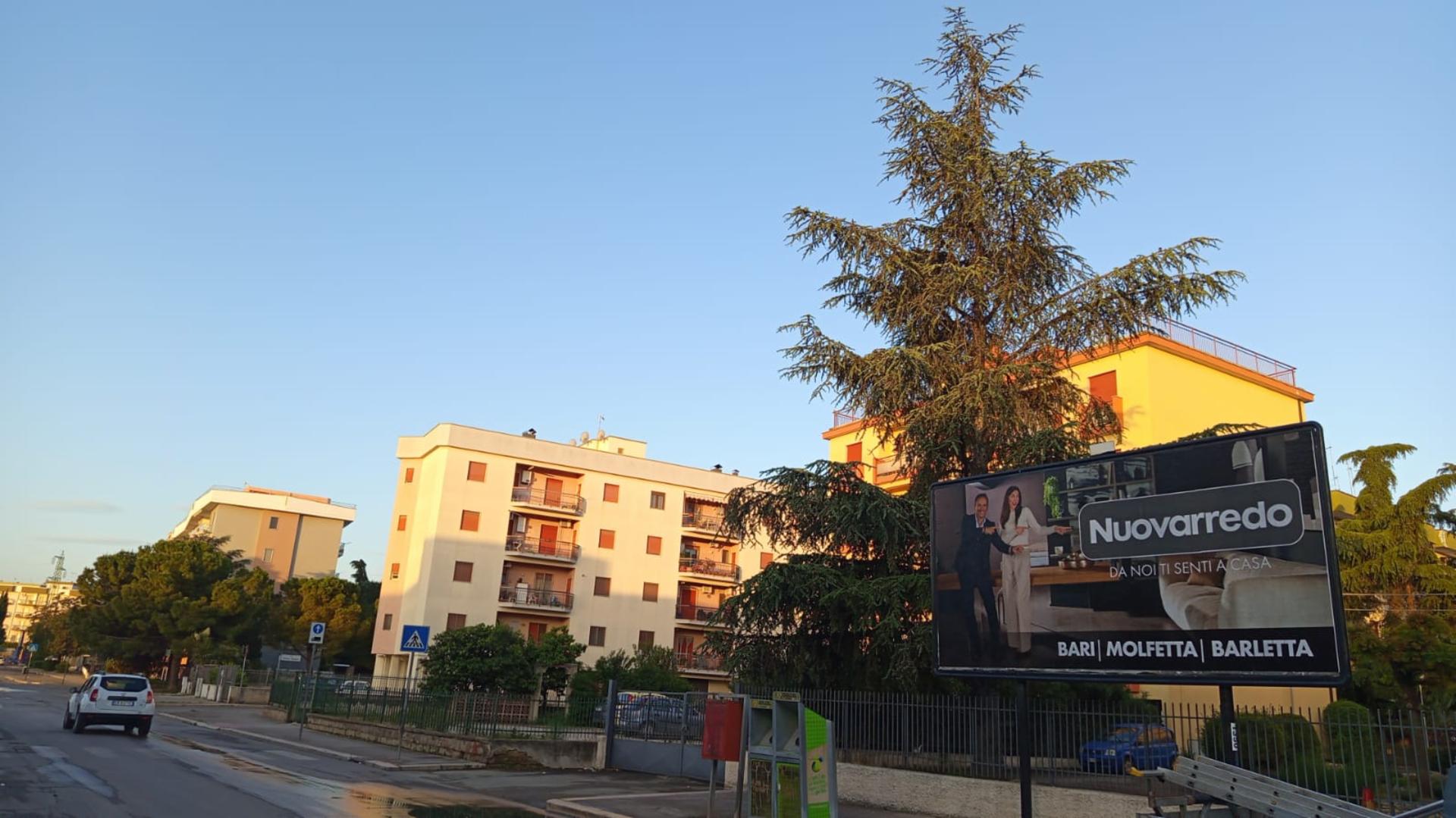 Impianto a VIA SANT'ELIA FRONTE ISTITUTO A. DE GASPERI 172 Corato