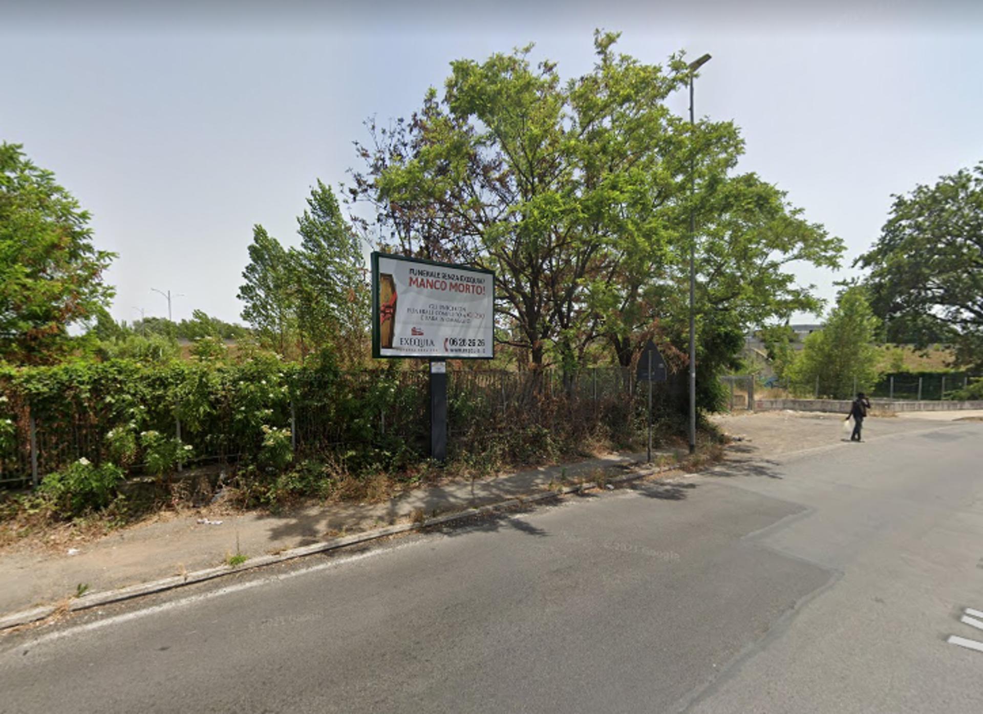 Impianto a VIA TOR CERVARA  Roma
