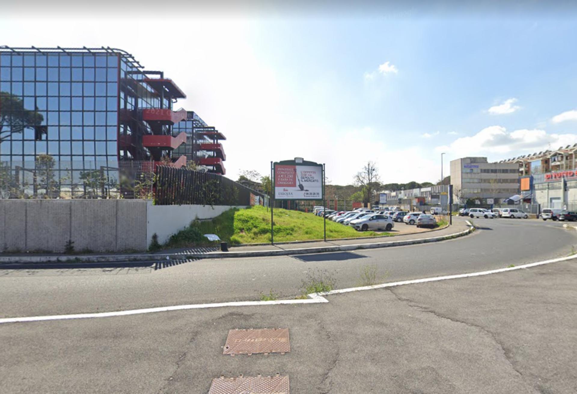 Impianto a VIA DI TOR CERVARA  Roma
