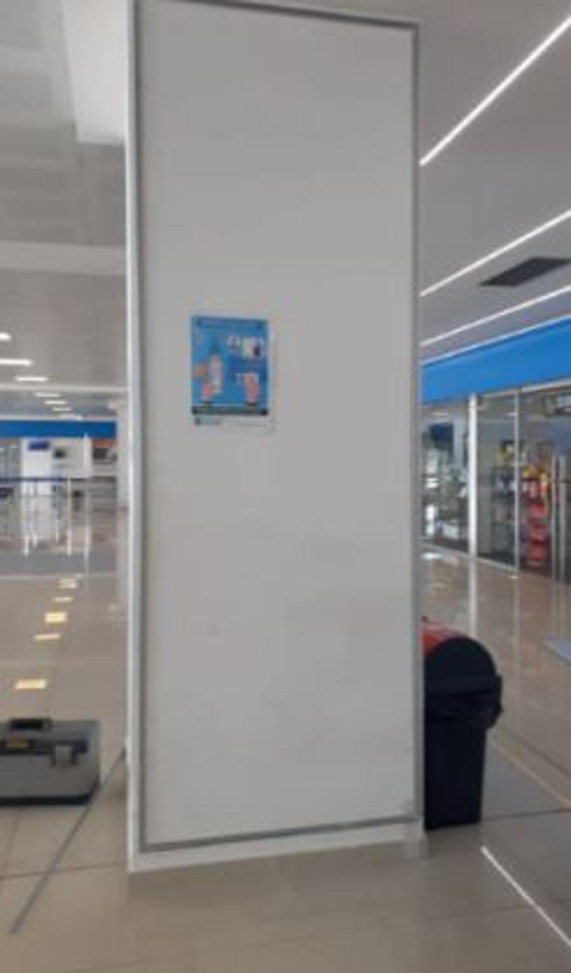 Impianto a AEROPORTO PESCARA SPAZI INTERNI  Pescara