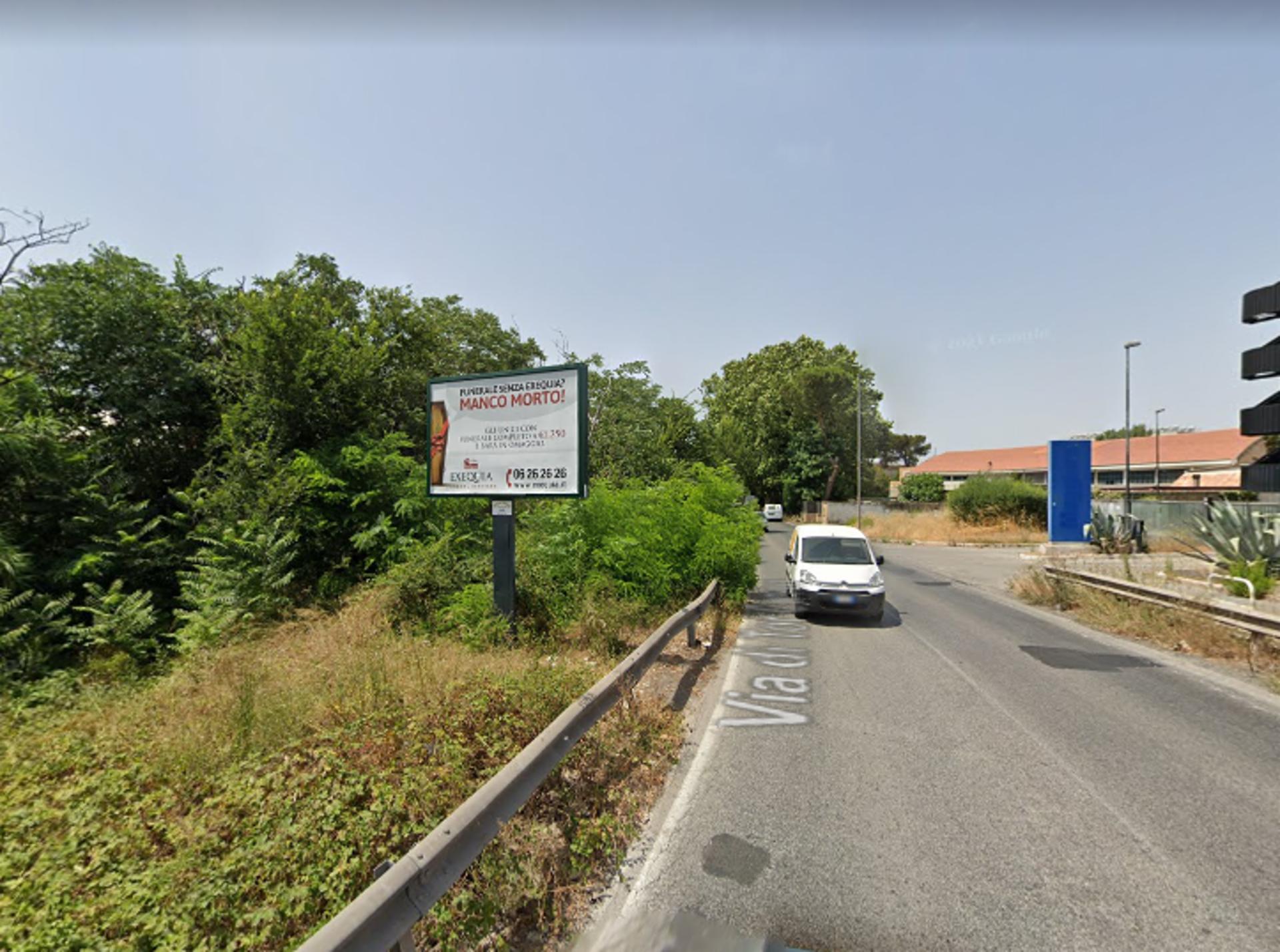 Impianto a VIA DI TOR CERVARA 230 Roma